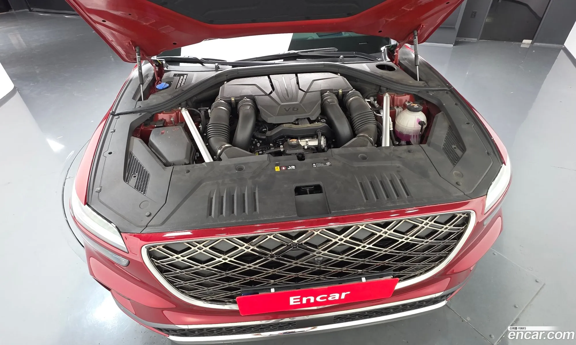 Genesis GV70 2024 — 5