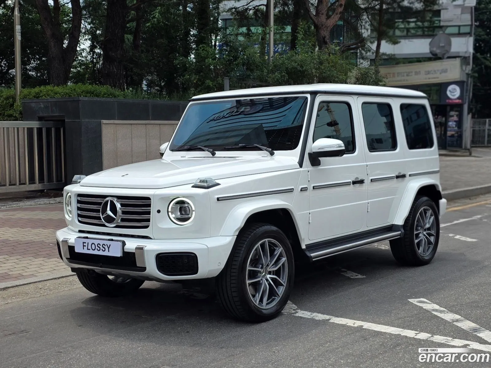 Mercedes-Benz G-Class W465 2025 — 20