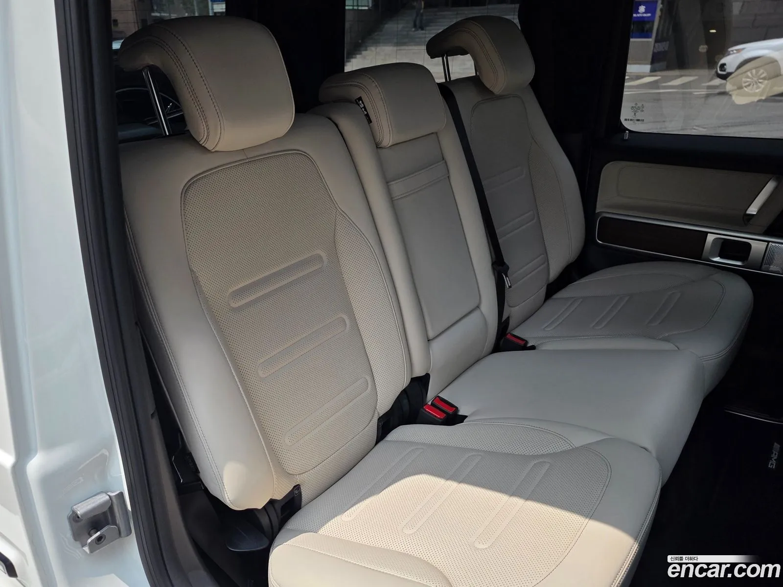 Mercedes-Benz G-Class W465 2025 — 8