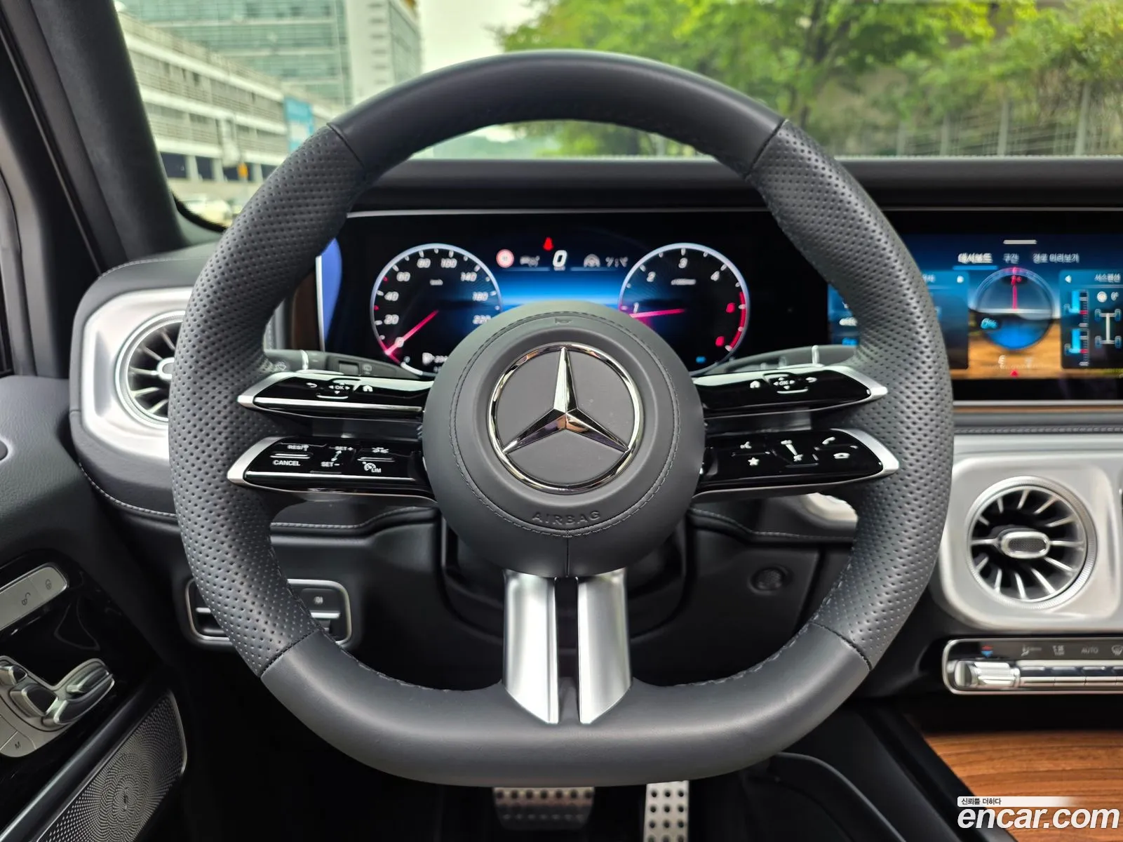 Mercedes-Benz G-Class W465 2025 — 3