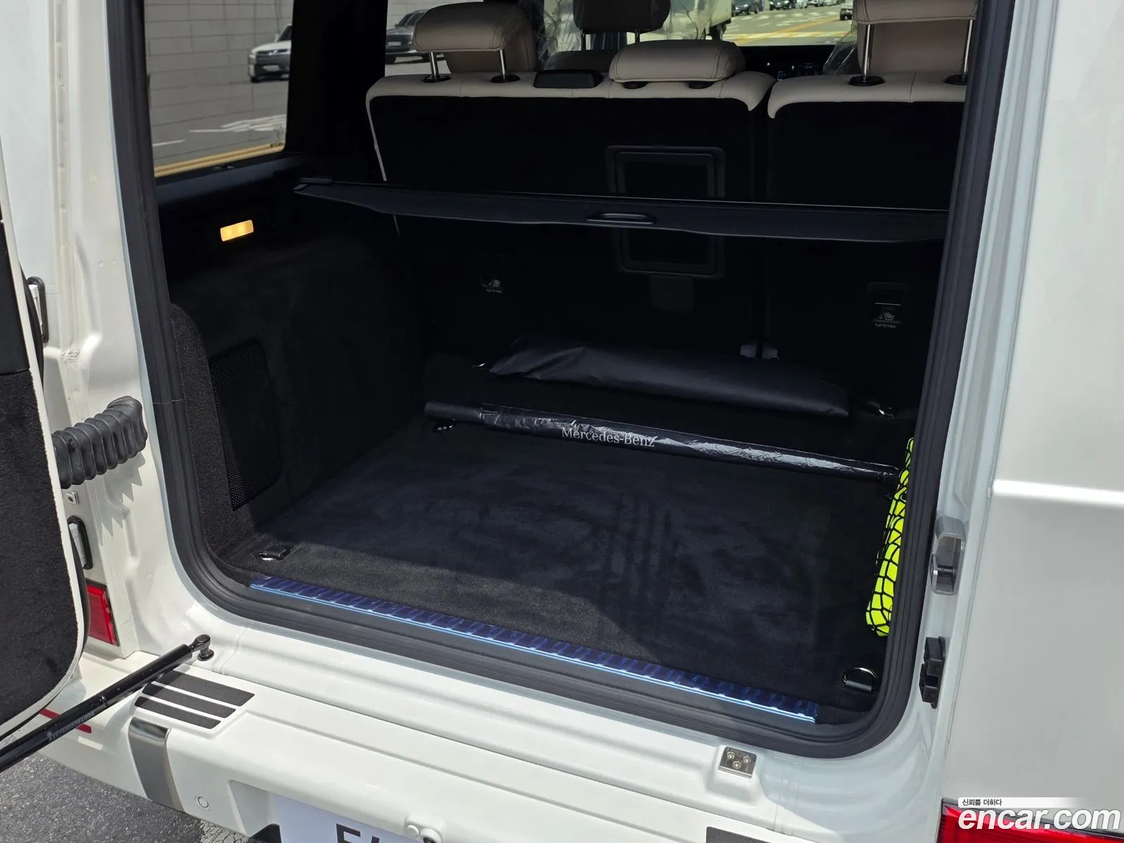 Mercedes-Benz G-Class W465 2025 — 5