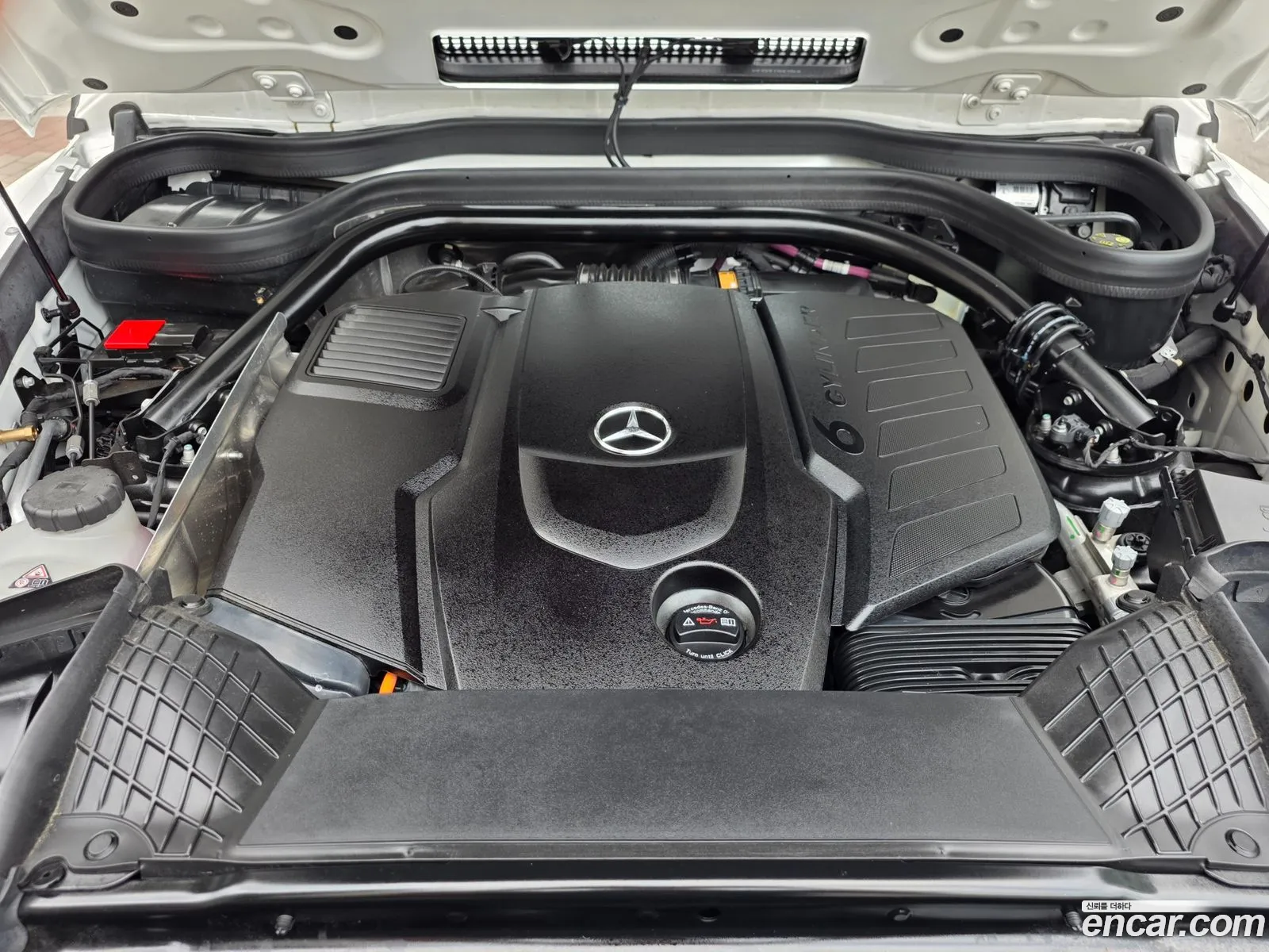 Mercedes-Benz G-Class W465 2025 — 12