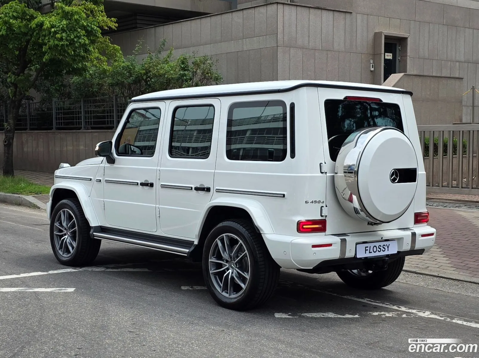 Mercedes-Benz G-Class W465 2025 — 2