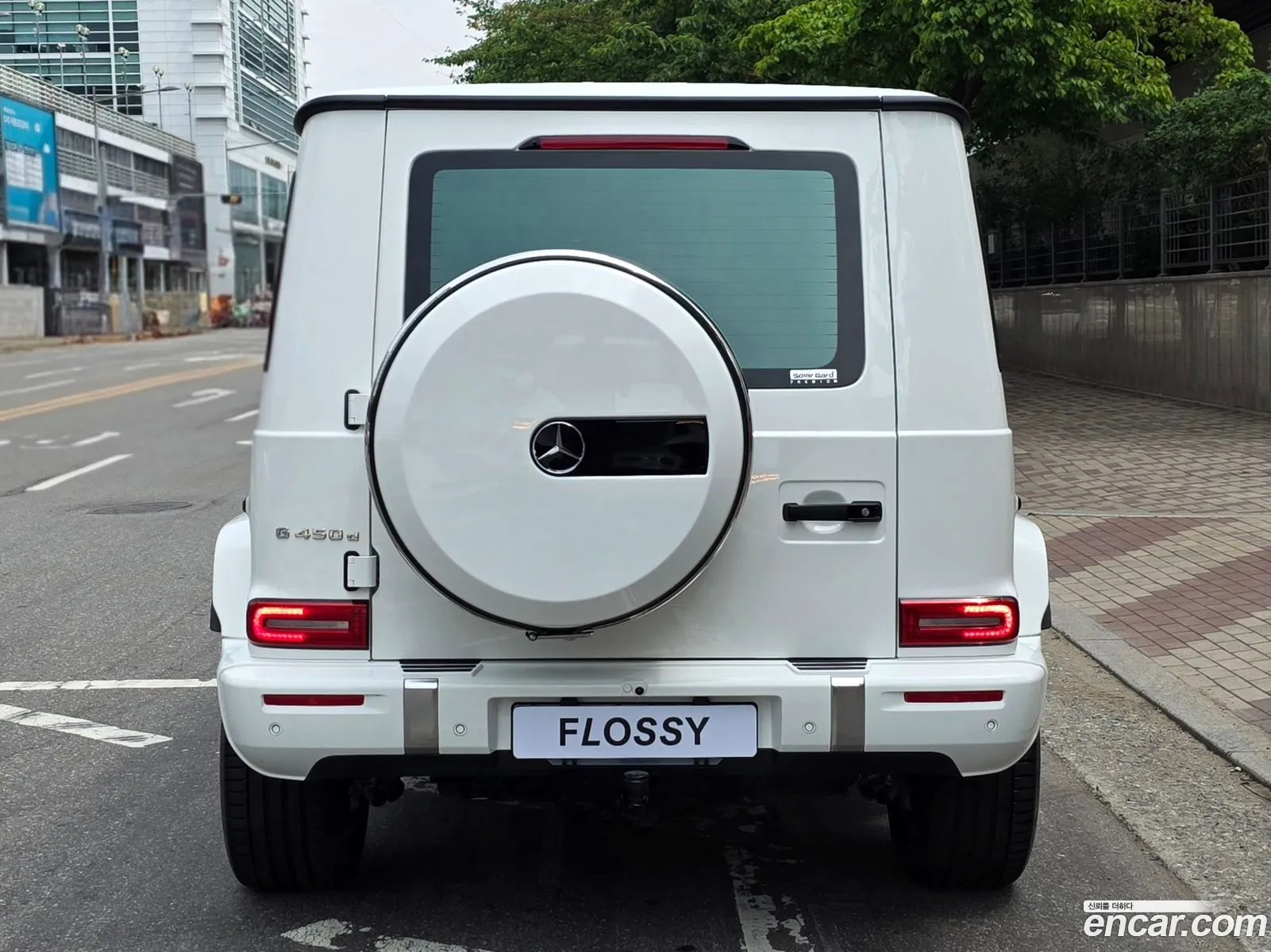 Mercedes-Benz G-Class W465 2025 — 16