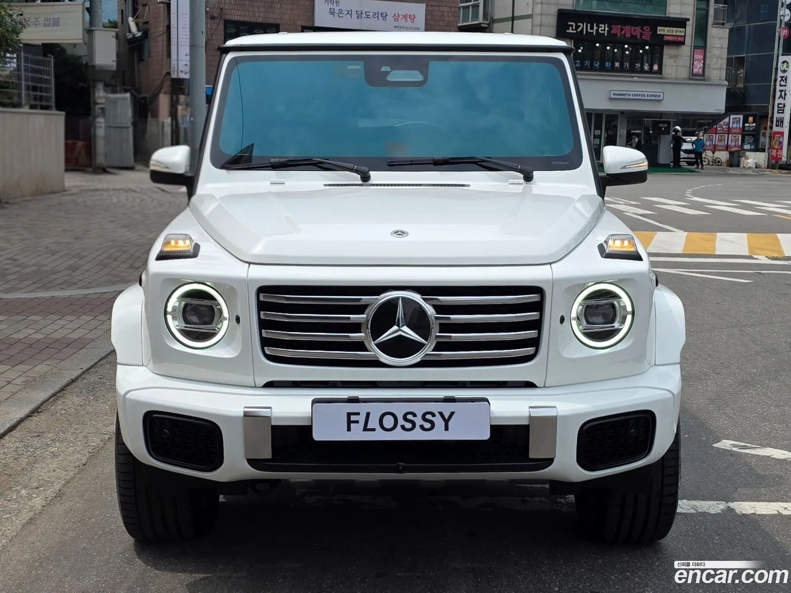 Mercedes-Benz G-Class W465 2025 — 17