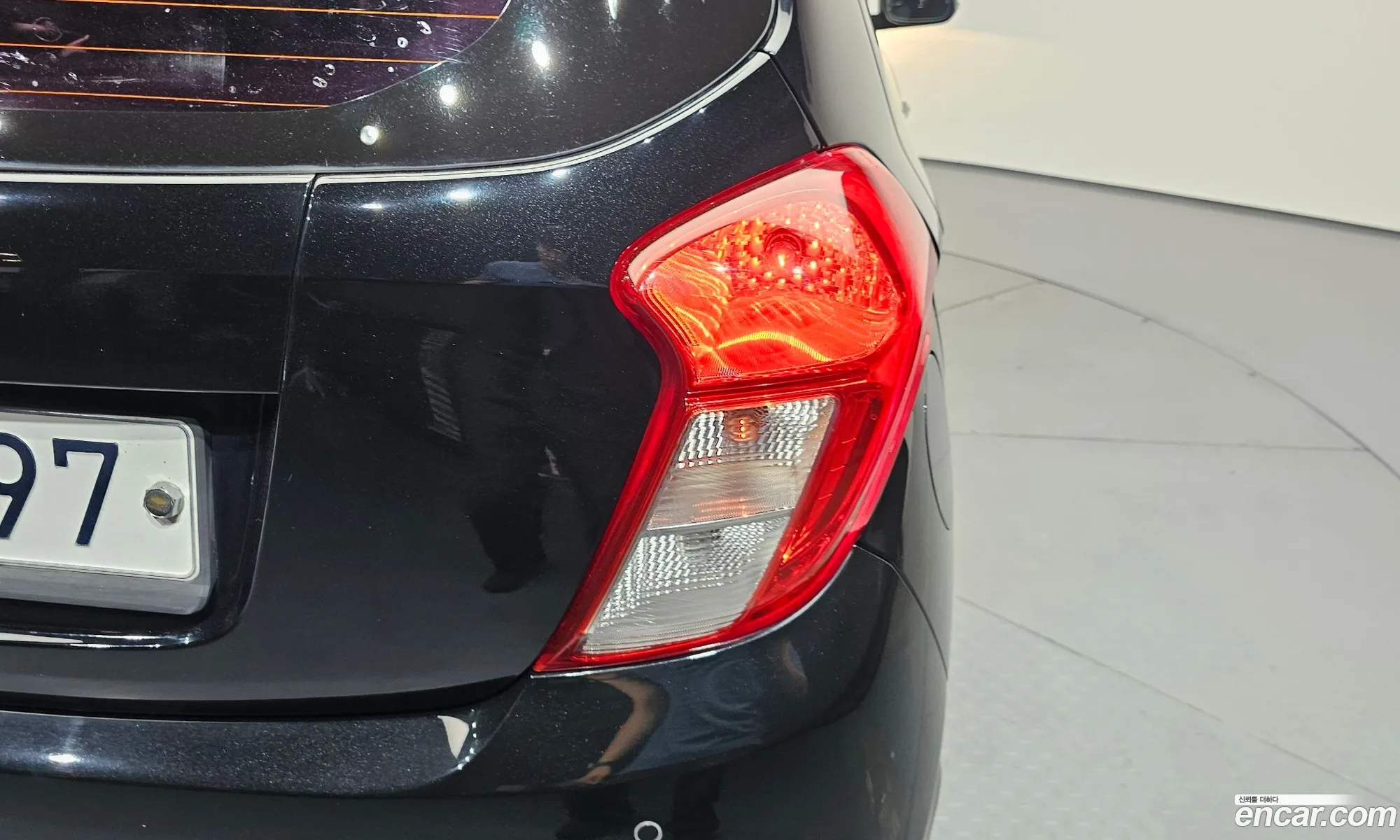 Chevrolet (GM Daewoo) Spark 2019 — 23