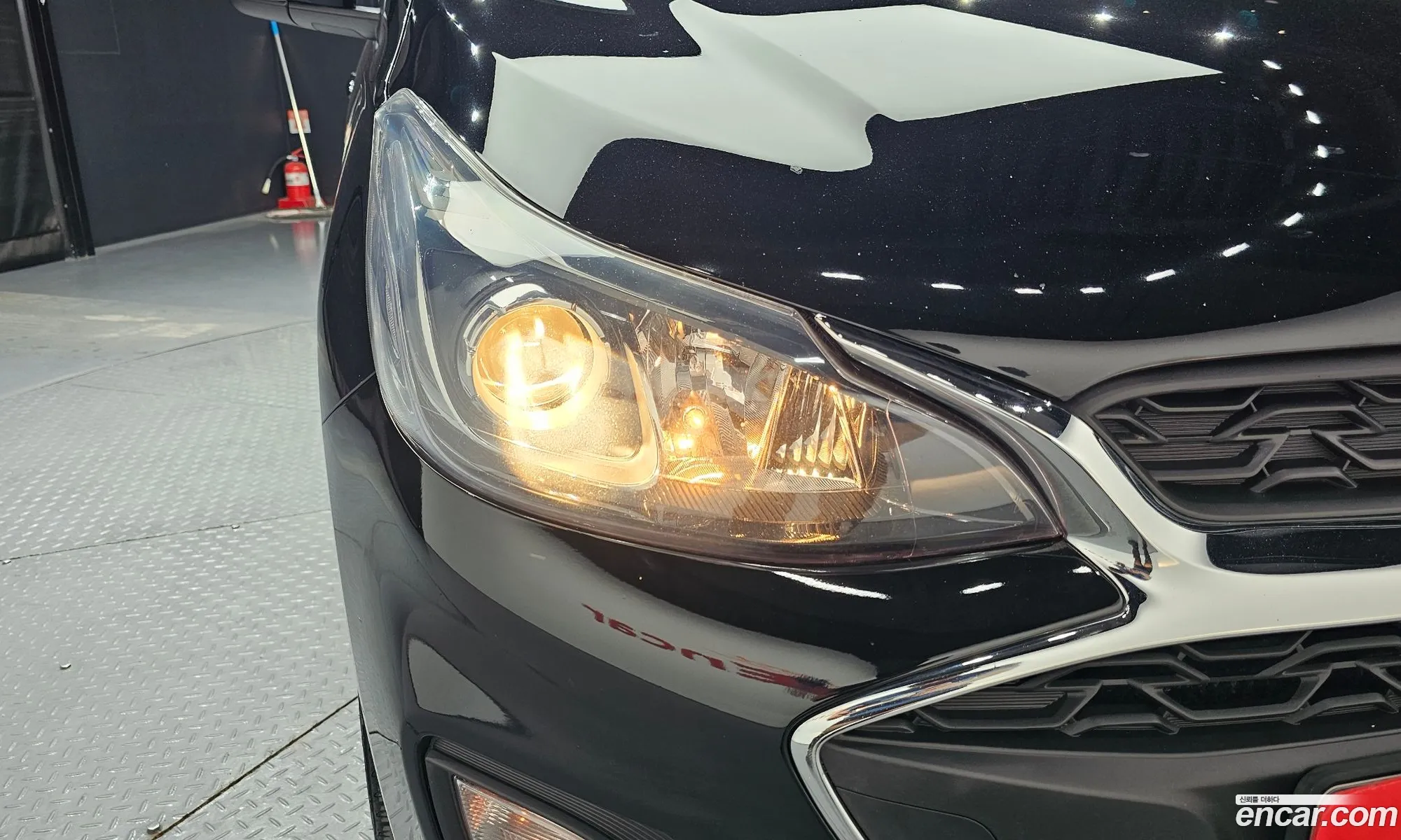 Chevrolet (GM Daewoo) Spark 2019 — 7