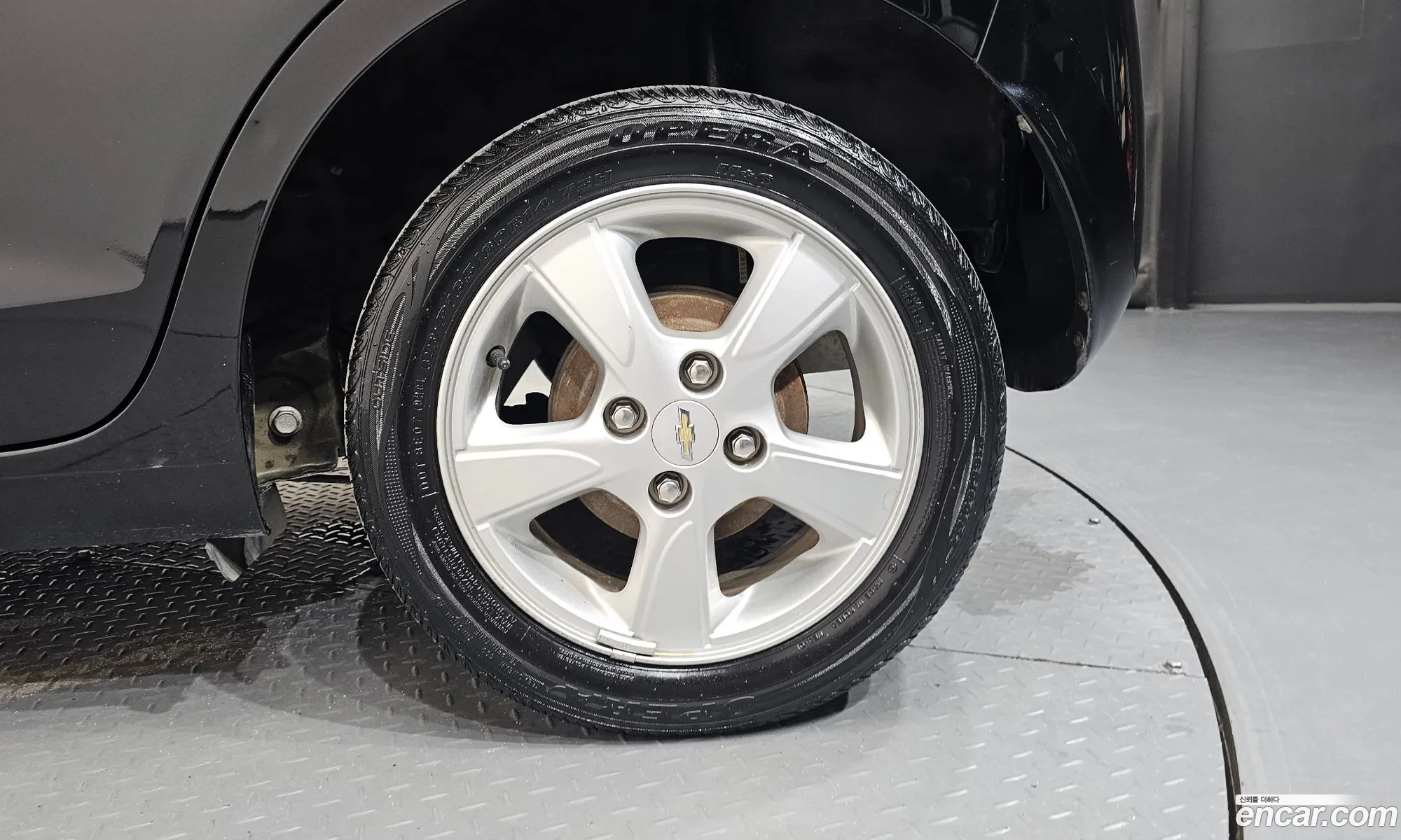 Chevrolet (GM Daewoo) Spark 2019 — 12