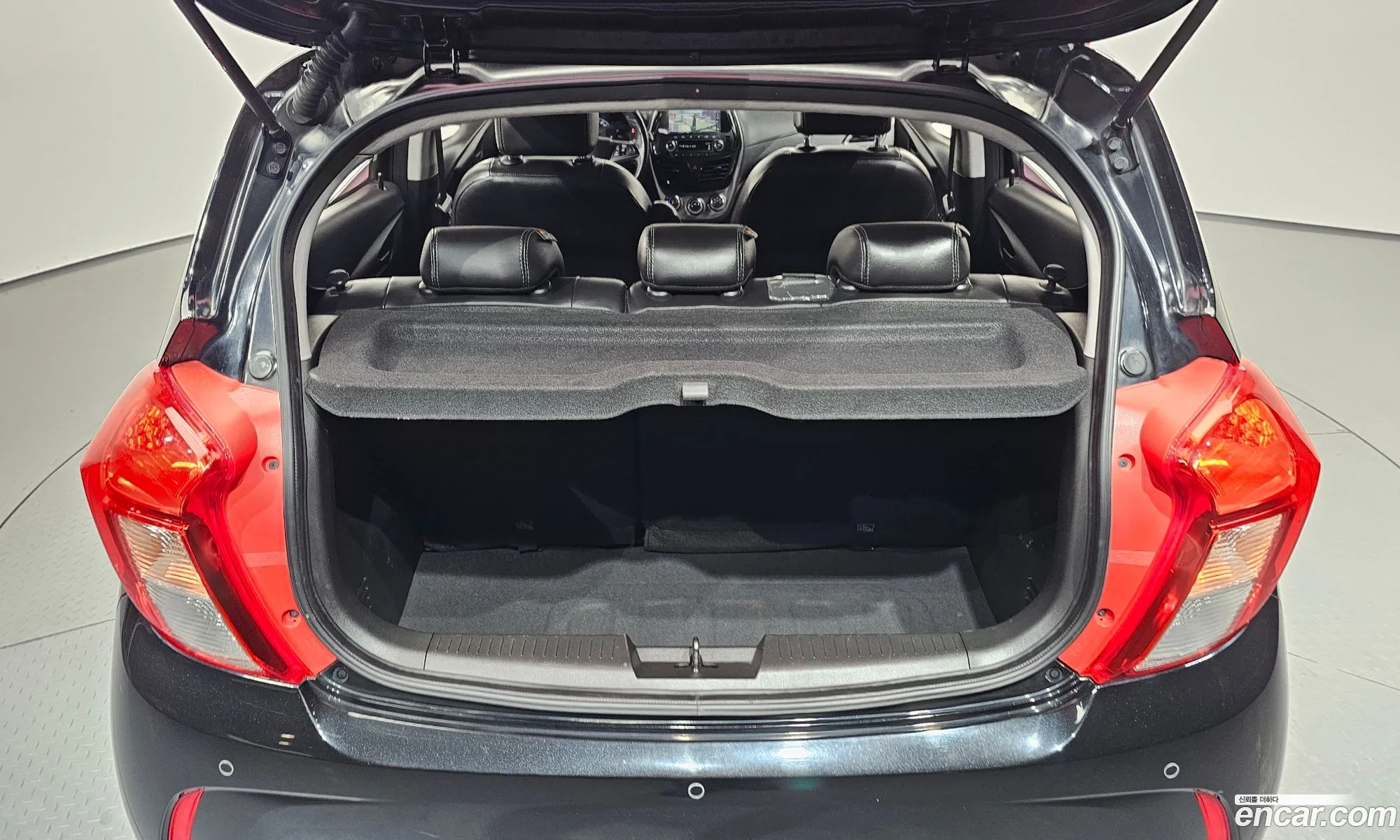 Chevrolet (GM Daewoo) Spark 2019 — 5