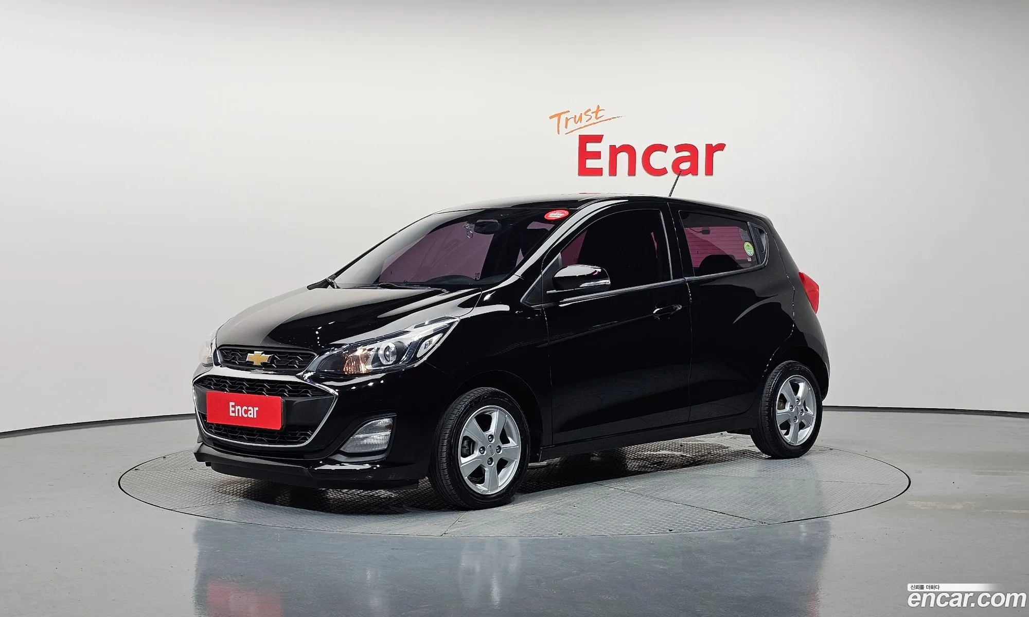 Chevrolet (GM Daewoo) Spark 2019 — 13