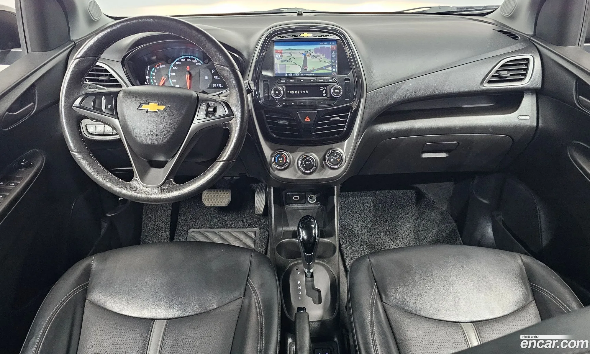 Chevrolet (GM Daewoo) Spark 2019 — 16