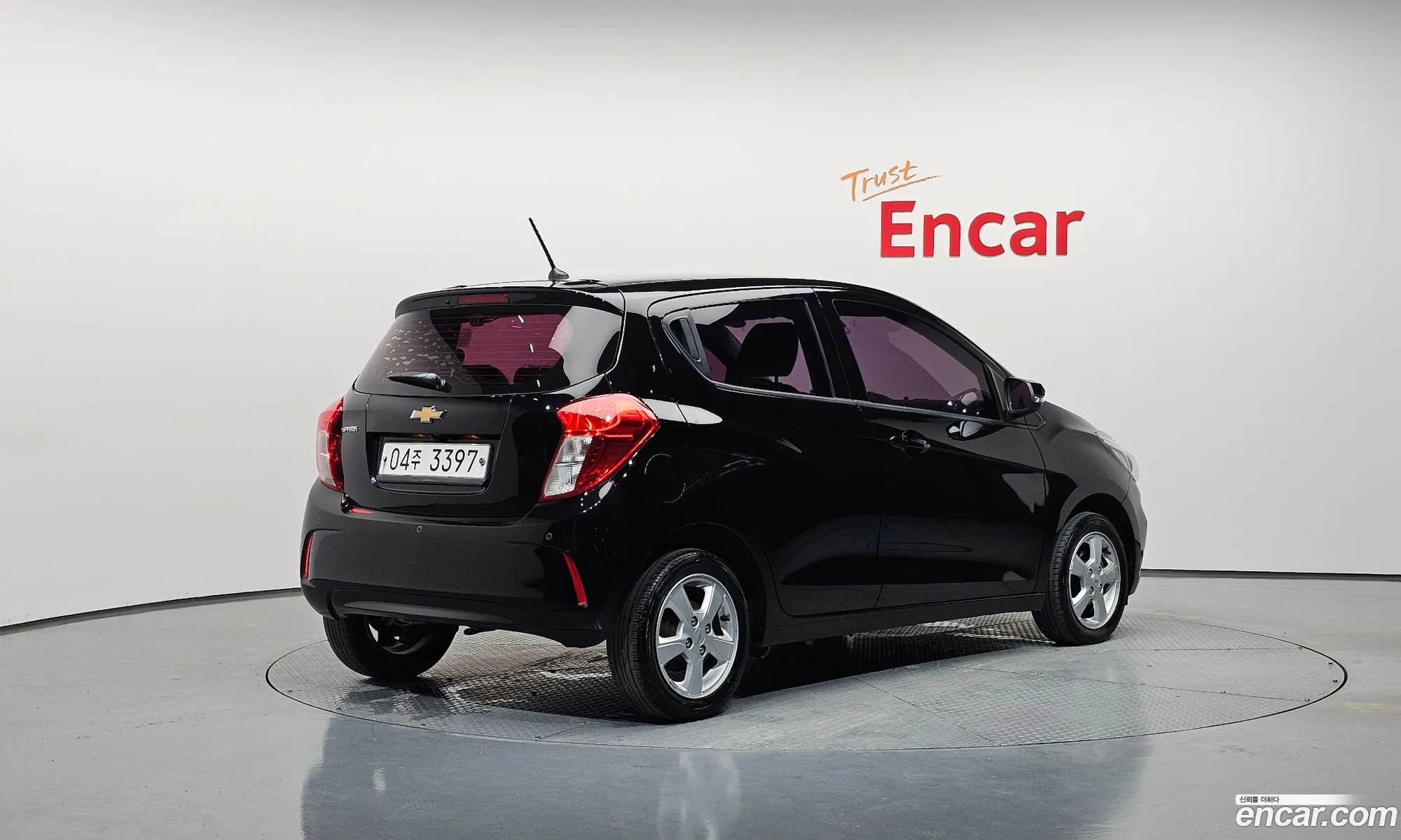 Chevrolet (GM Daewoo) Spark 2019 — 14