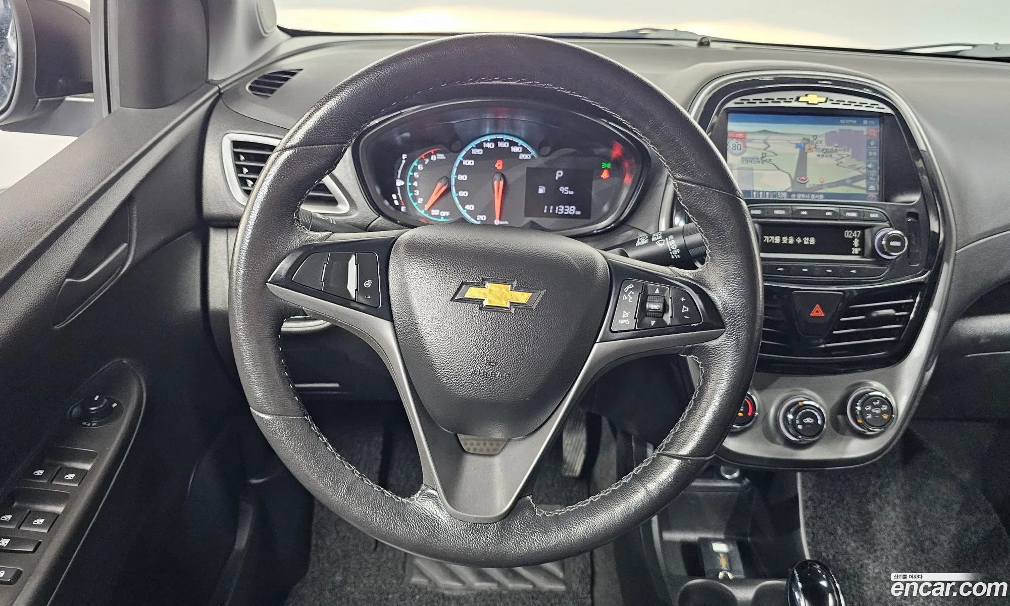 Chevrolet (GM Daewoo) Spark 2019 — 4