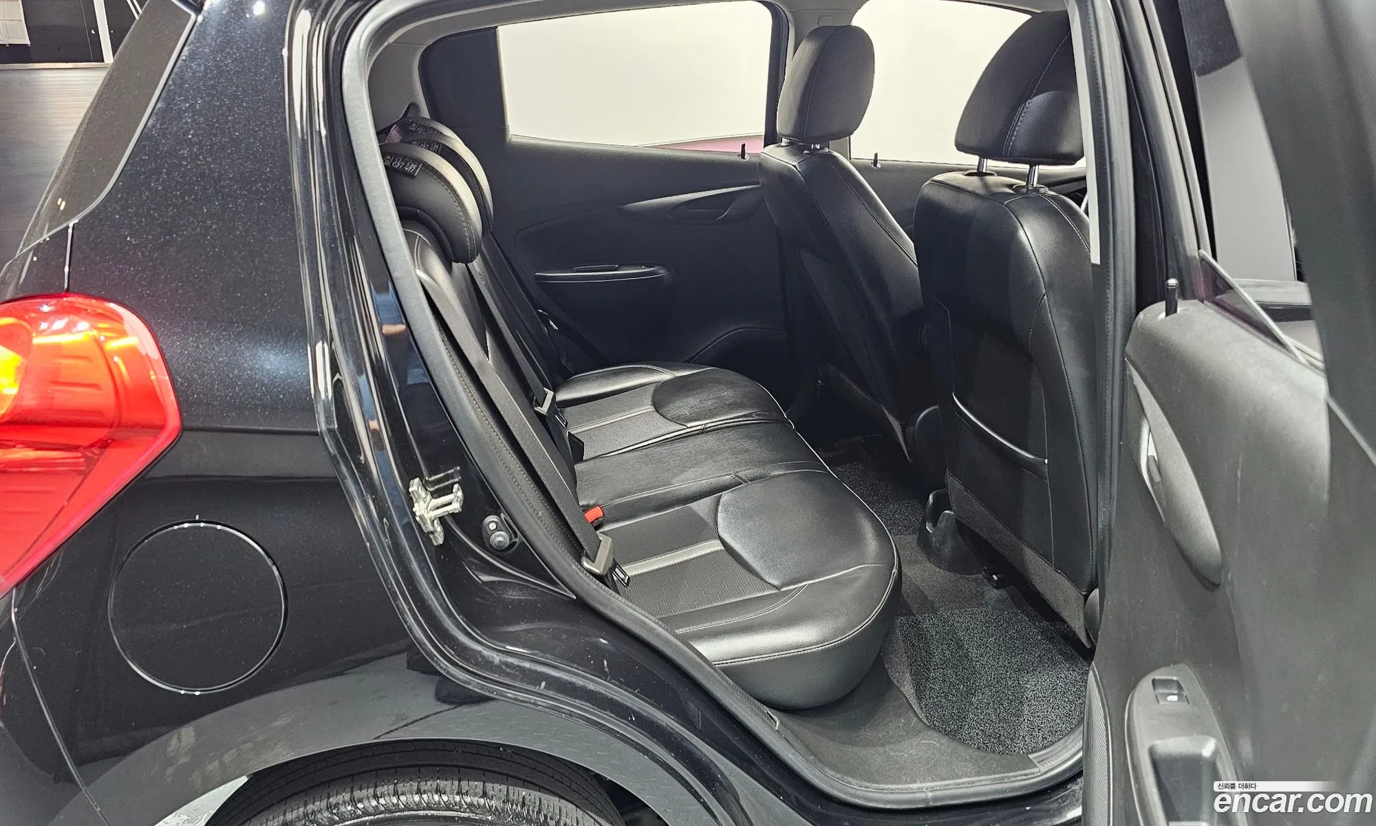 Chevrolet (GM Daewoo) Spark 2019 — 24