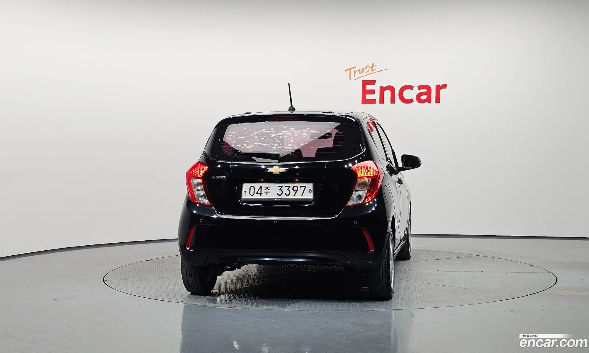Chevrolet (GM Daewoo) Spark 2019 — 6
