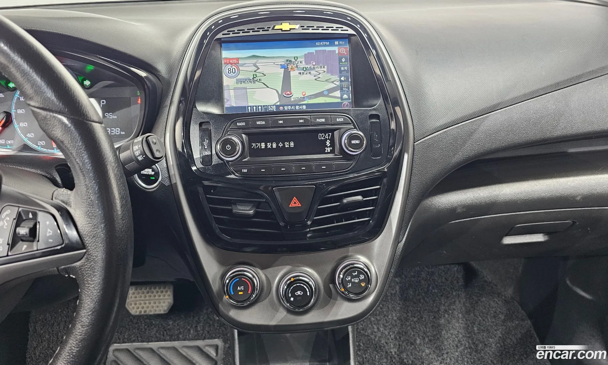 Chevrolet (GM Daewoo) Spark 2019 — 11