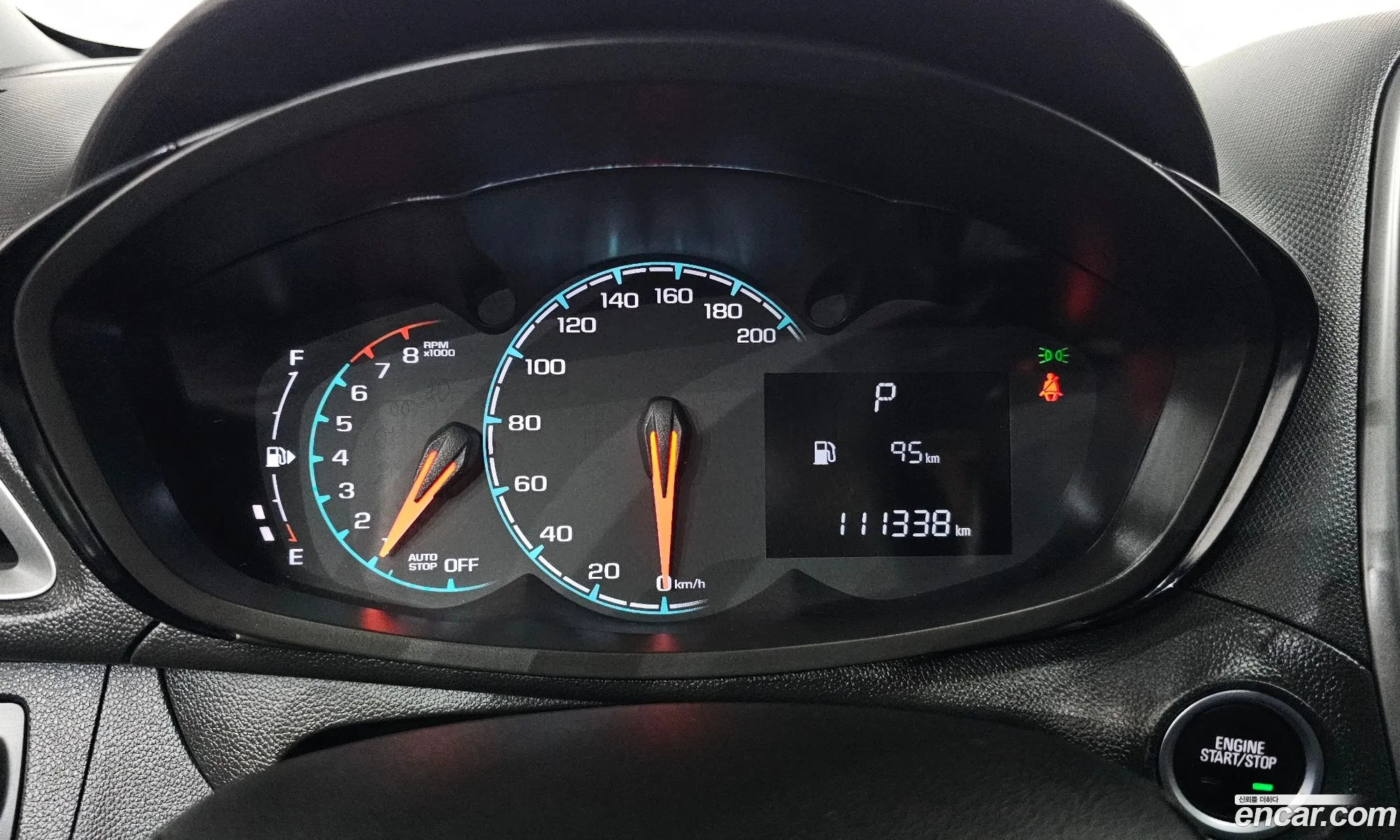 Chevrolet (GM Daewoo) Spark 2019 — 22