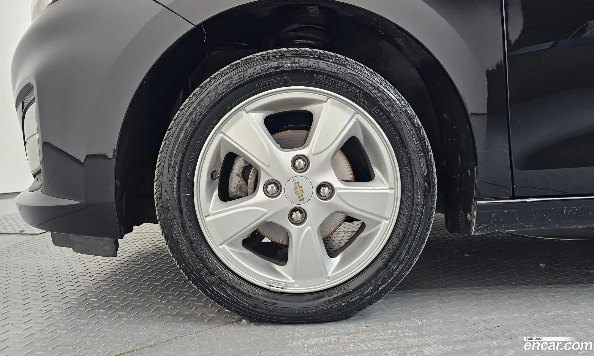 Chevrolet (GM Daewoo) Spark 2019 — 28