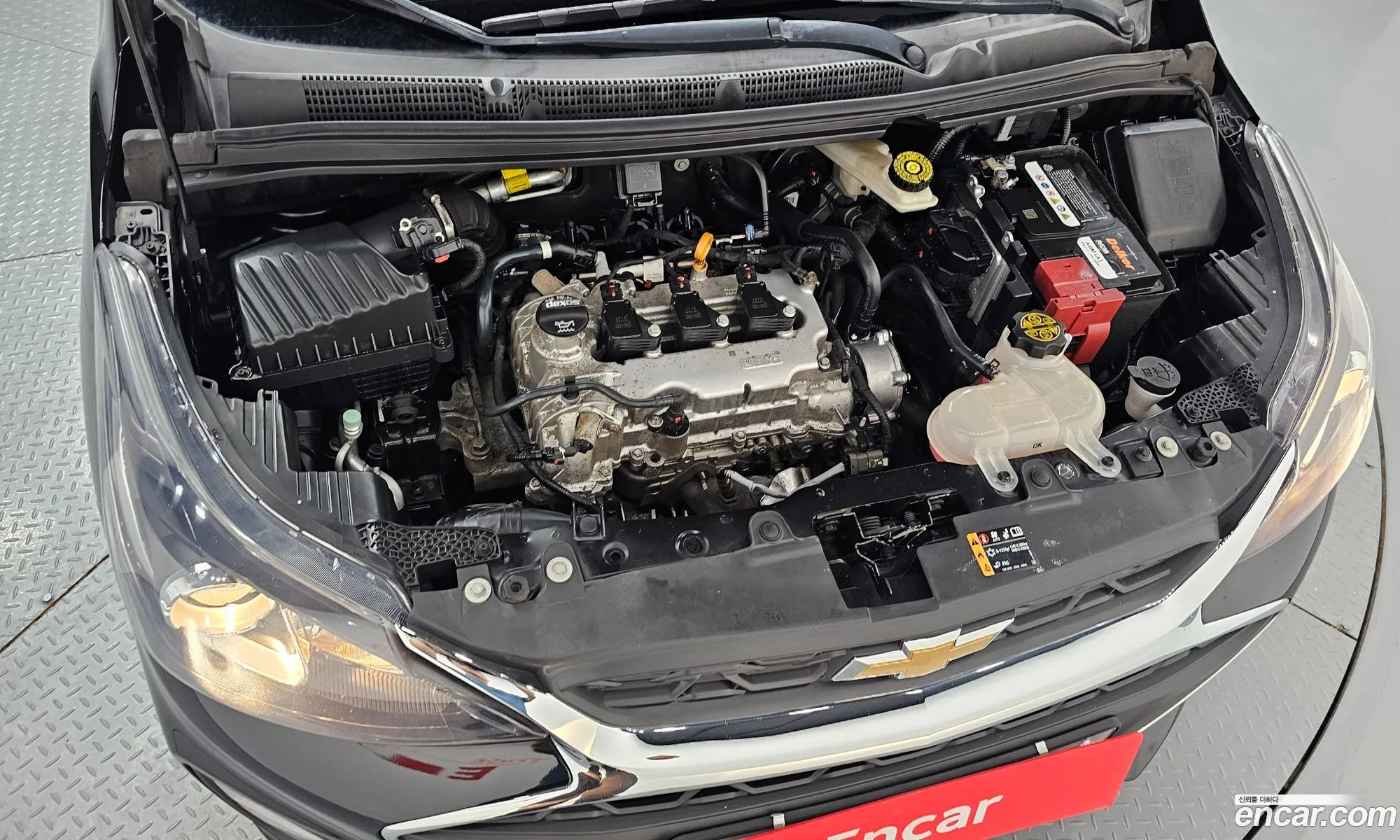 Chevrolet (GM Daewoo) Spark 2019 — 20