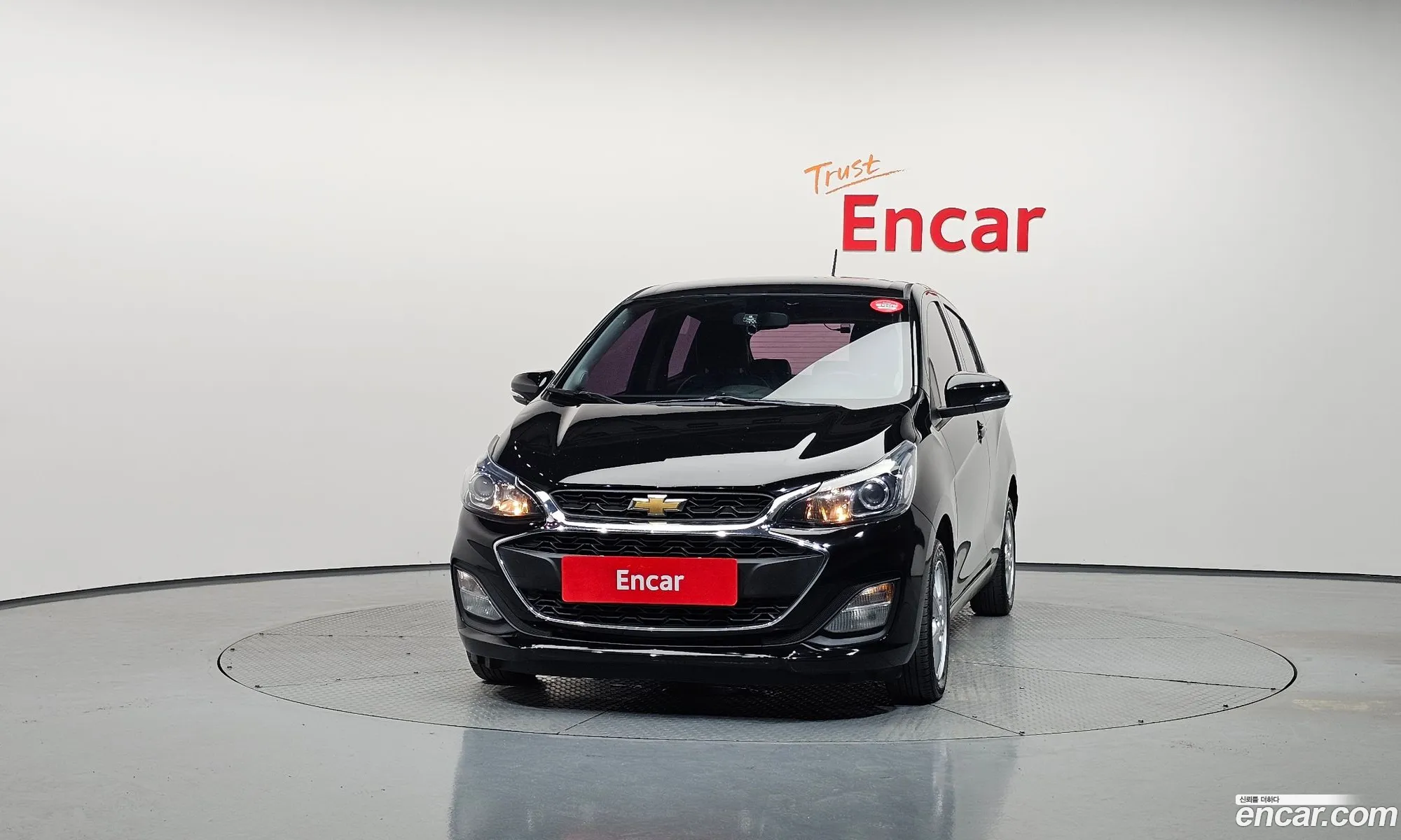 Chevrolet (GM Daewoo) Spark 2019 — 19