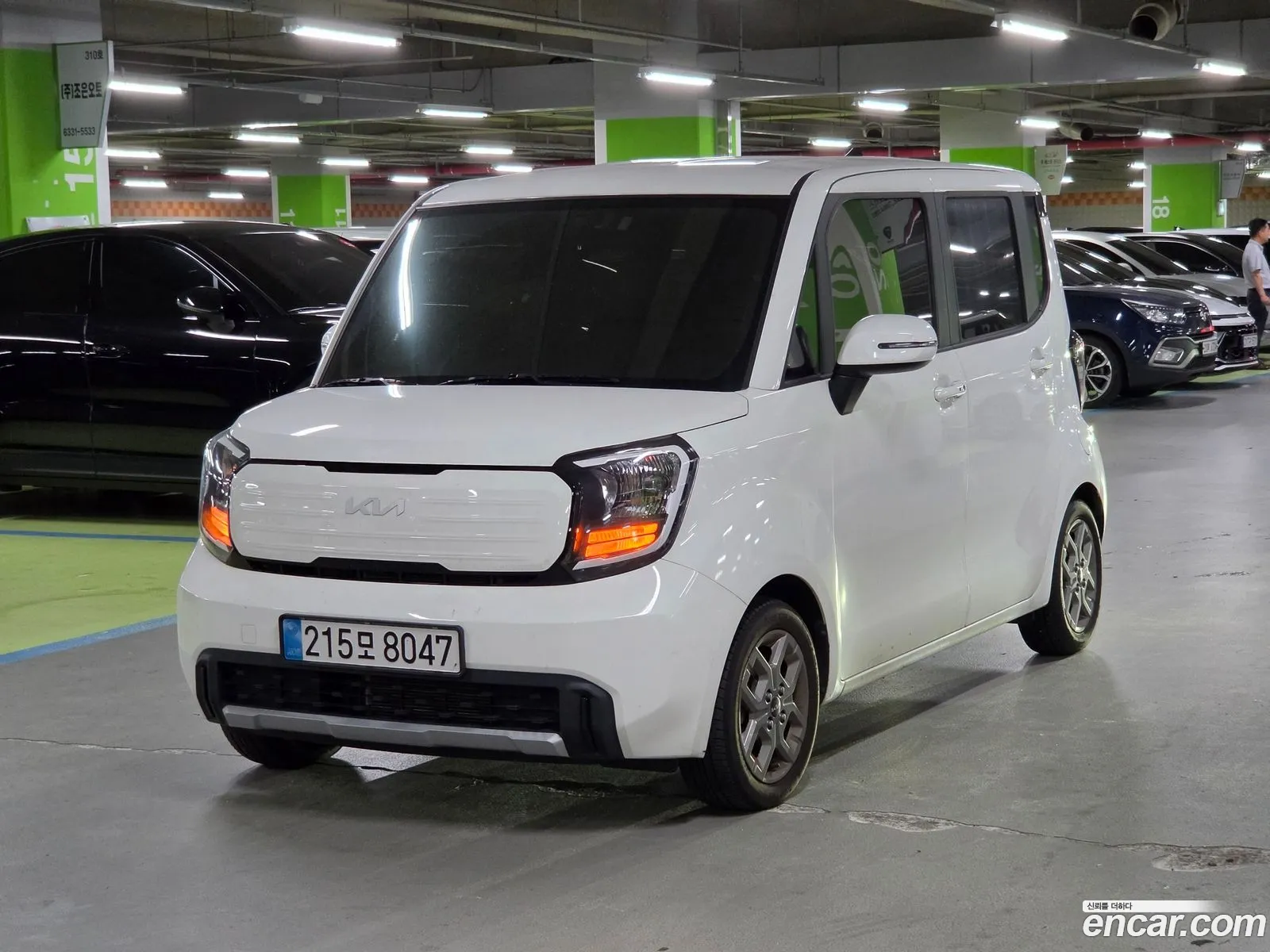 Kia Kia Ray 2024 — 2