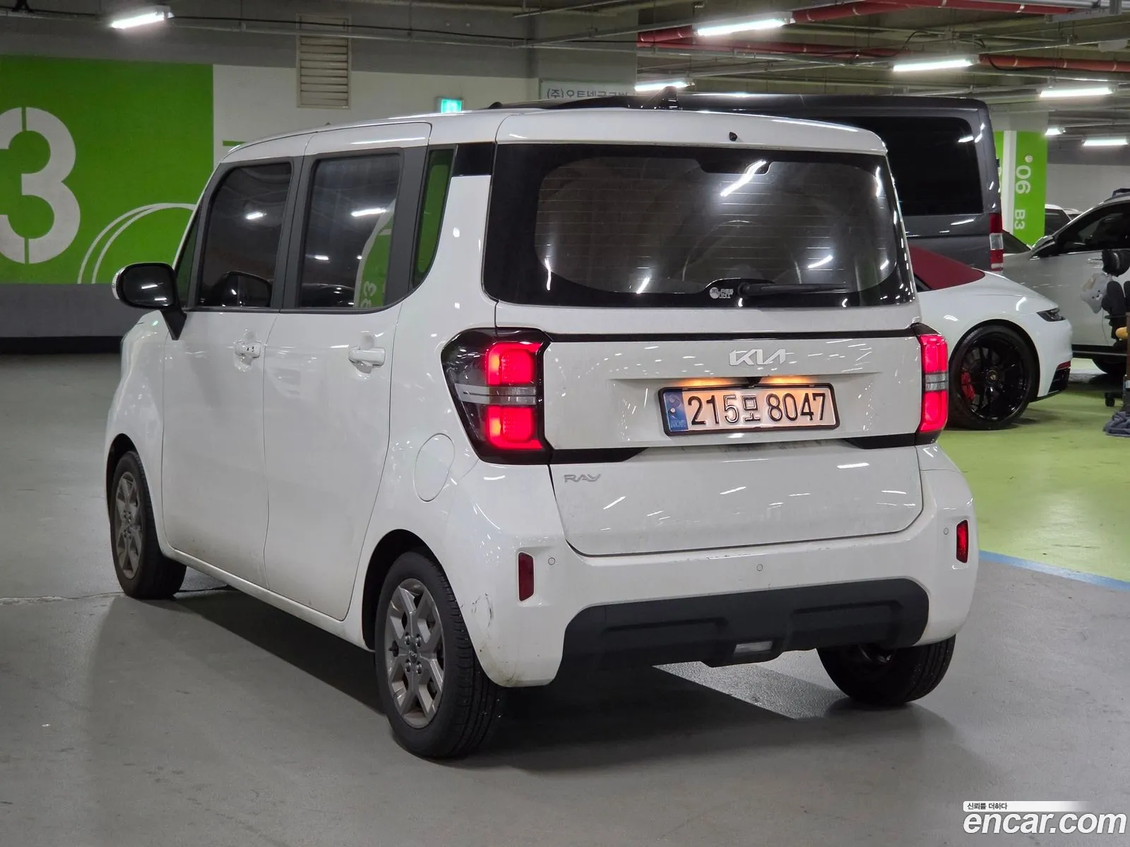 Kia Kia Ray 2024 — 3