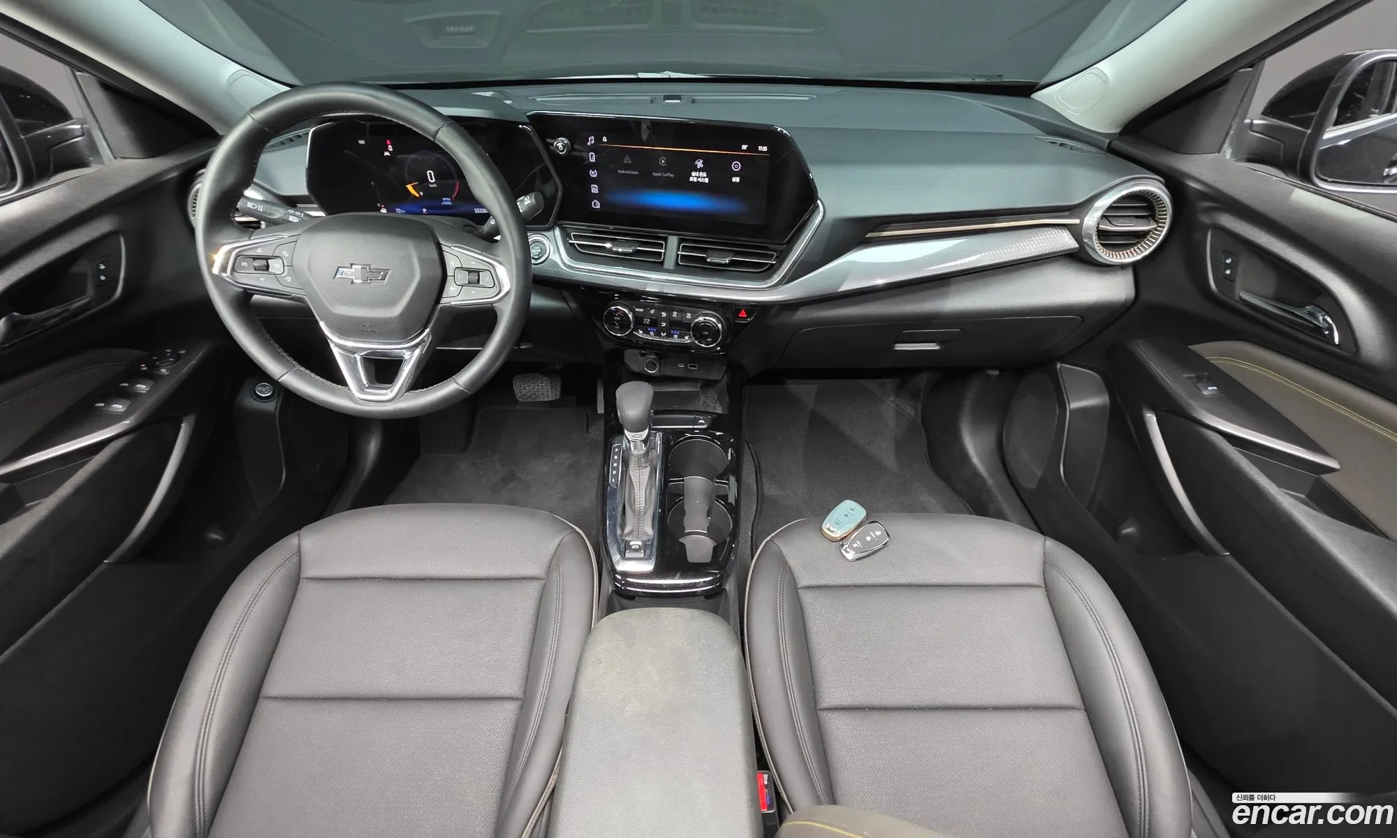 Chevrolet (GM Daewoo) Trax Crossover 2023 — 6