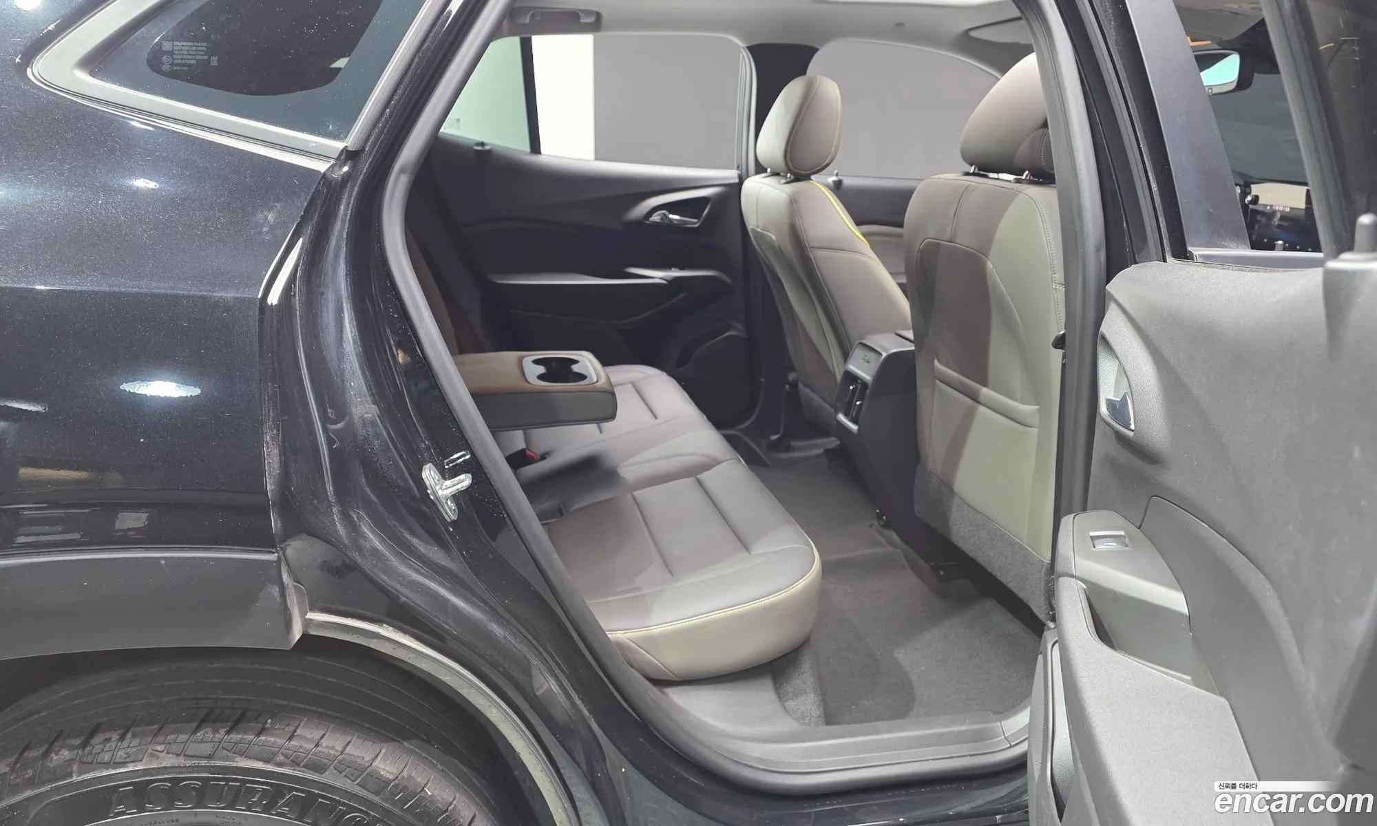 Chevrolet (GM Daewoo) Trax Crossover 2023 — 20