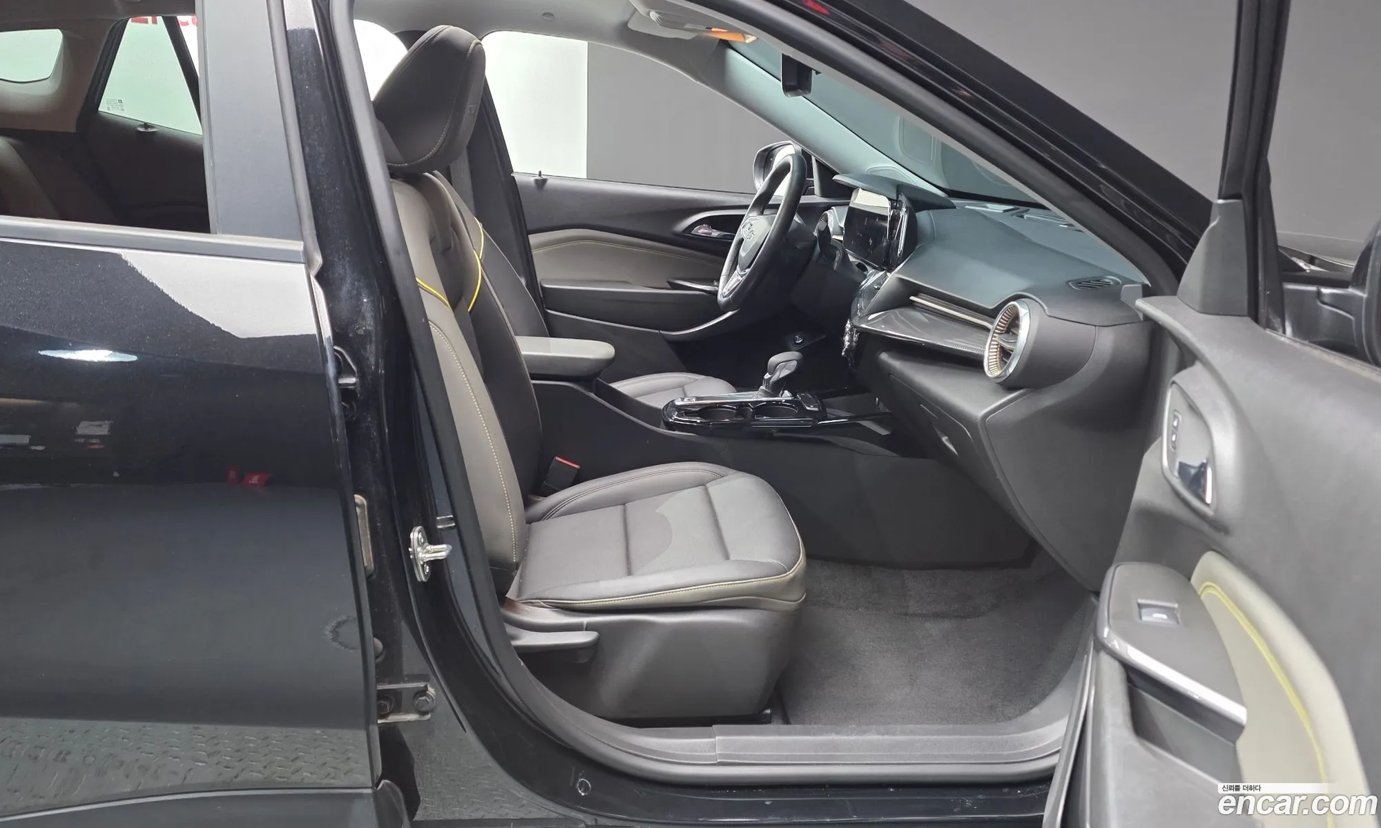 Chevrolet (GM Daewoo) Trax Crossover 2023 — 3