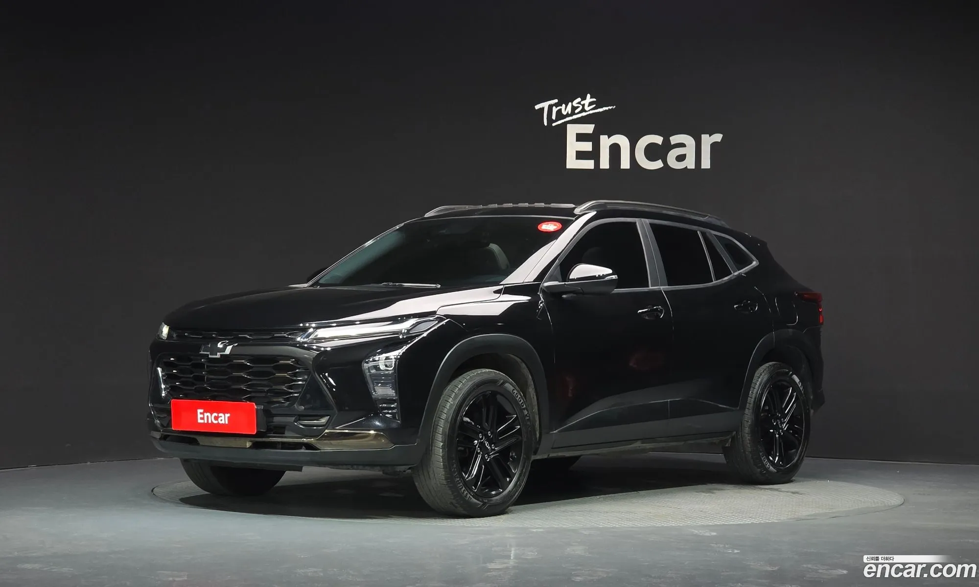 Chevrolet (GM Daewoo) Trax Crossover 2023 — 4