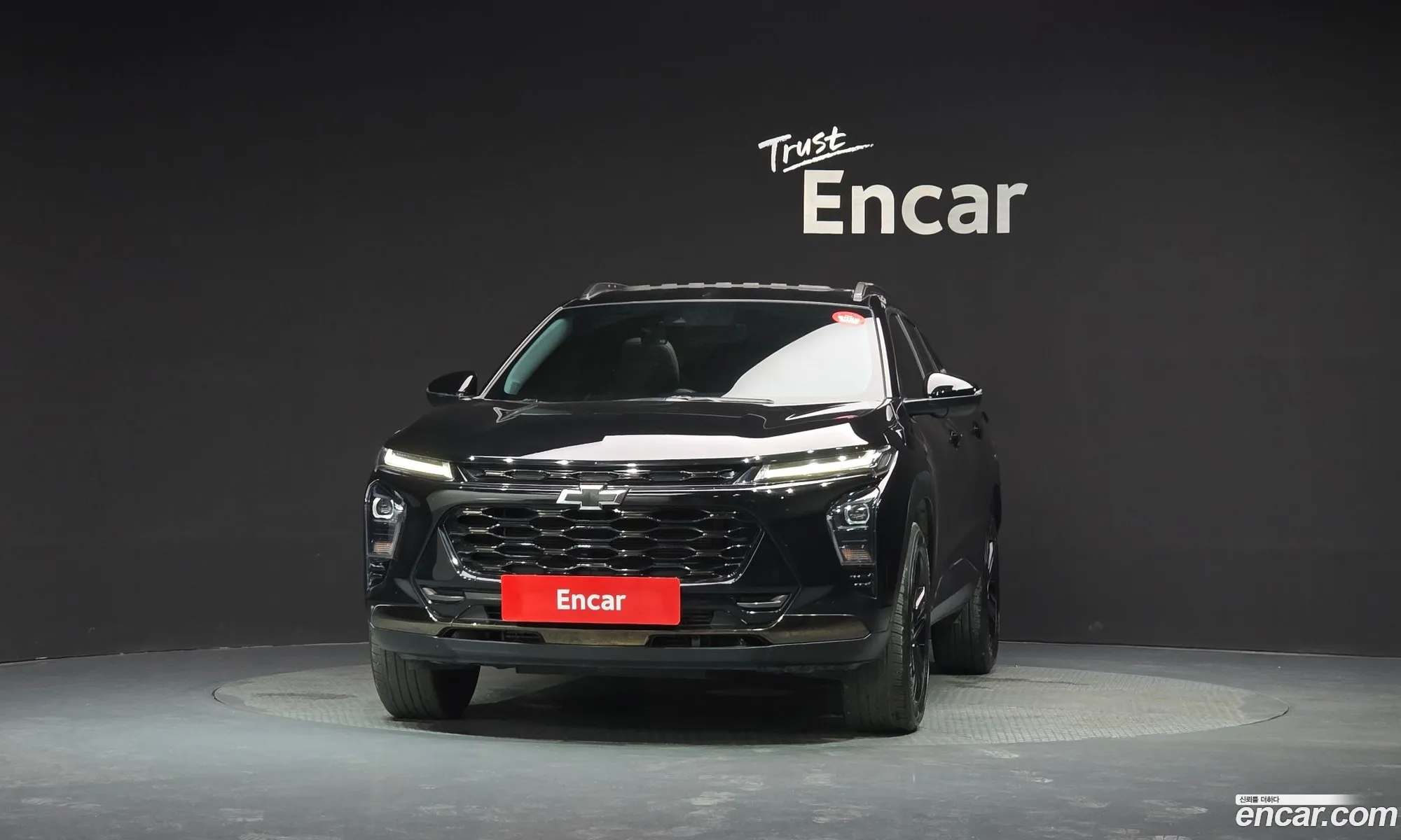 Chevrolet (GM Daewoo) Trax Crossover 2023 — 16