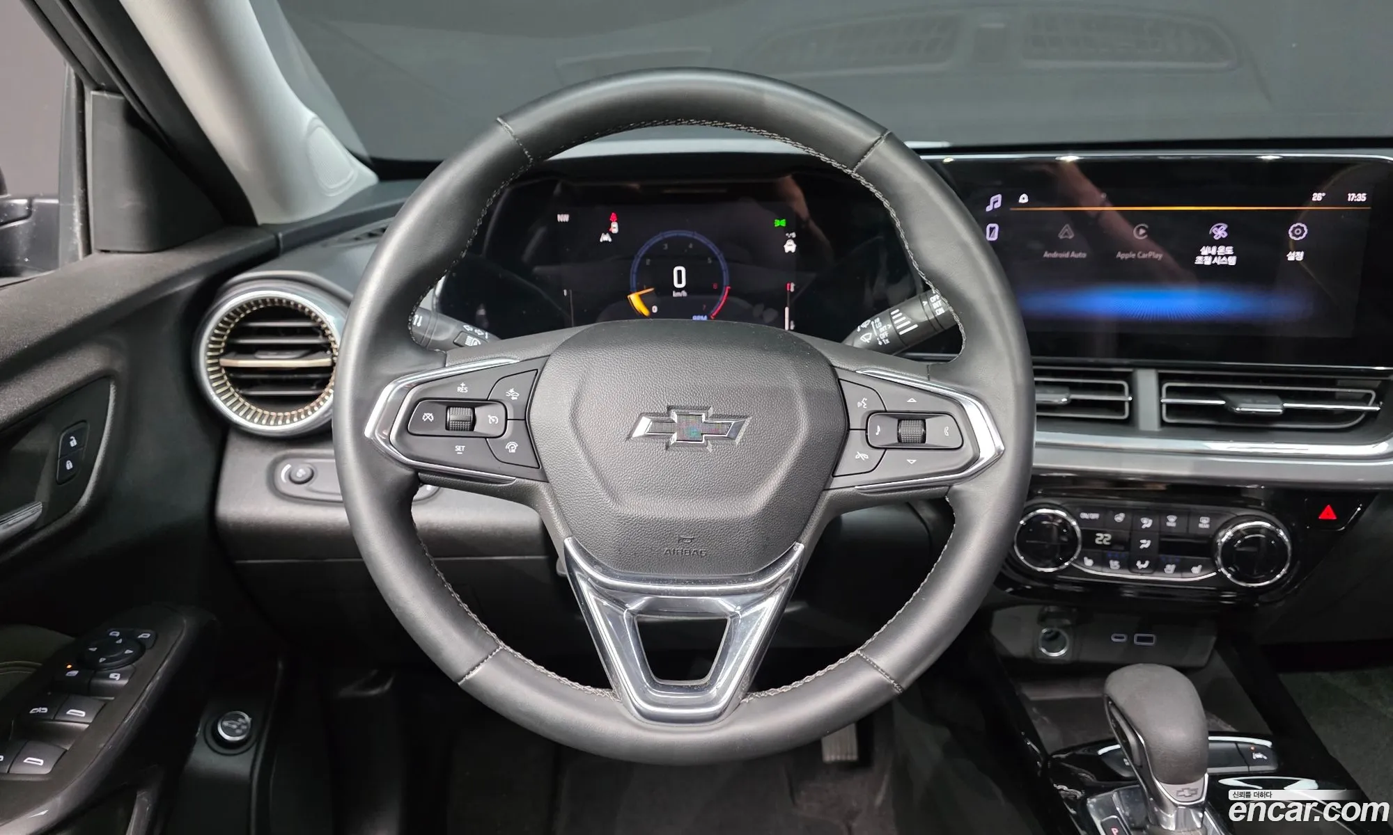 Chevrolet (GM Daewoo) Trax Crossover 2023 — 9