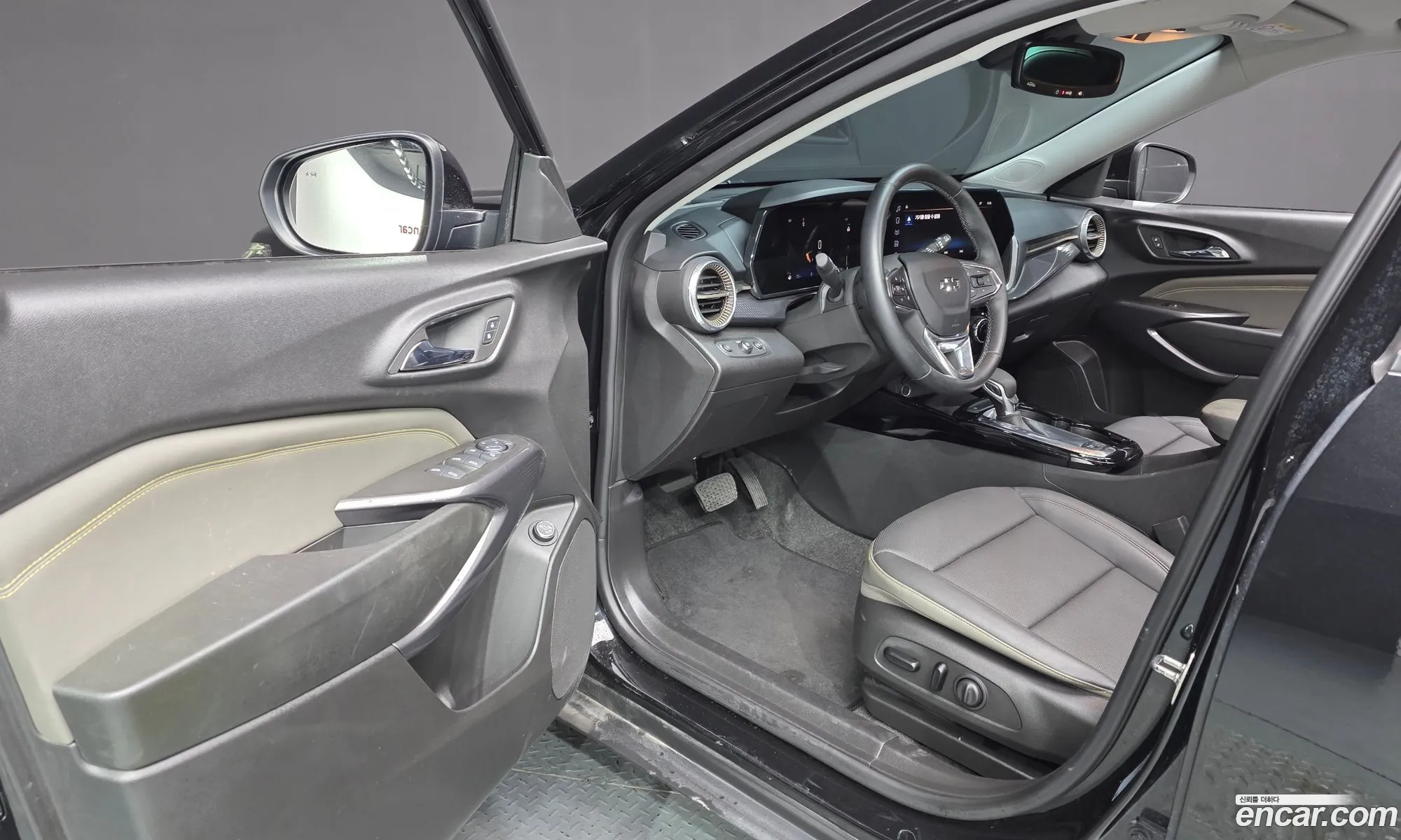 Chevrolet (GM Daewoo) Trax Crossover 2023 — 15