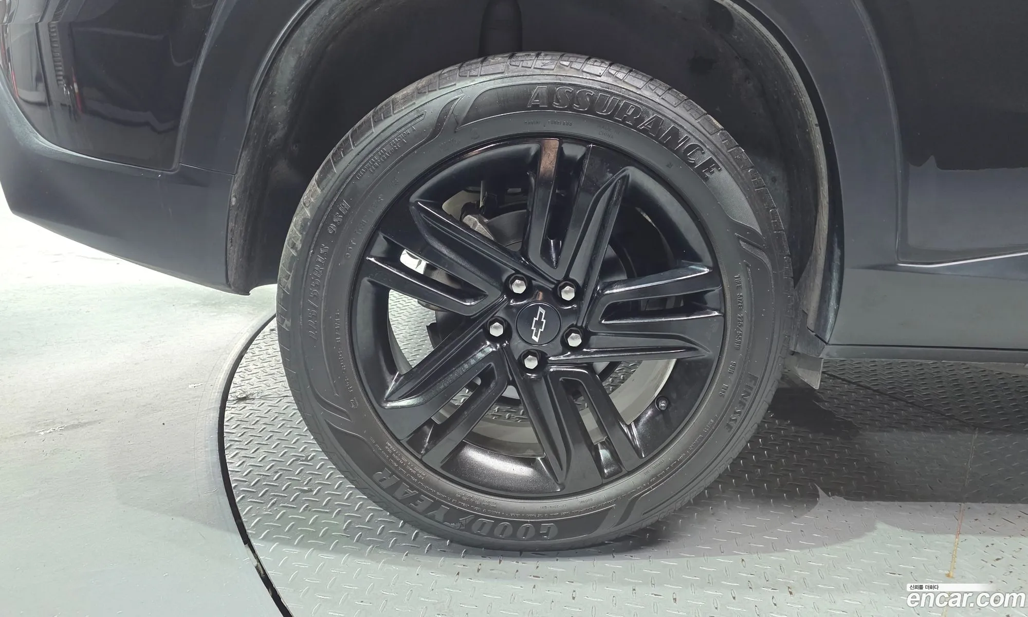 Chevrolet (GM Daewoo) Trax Crossover 2023 — 10