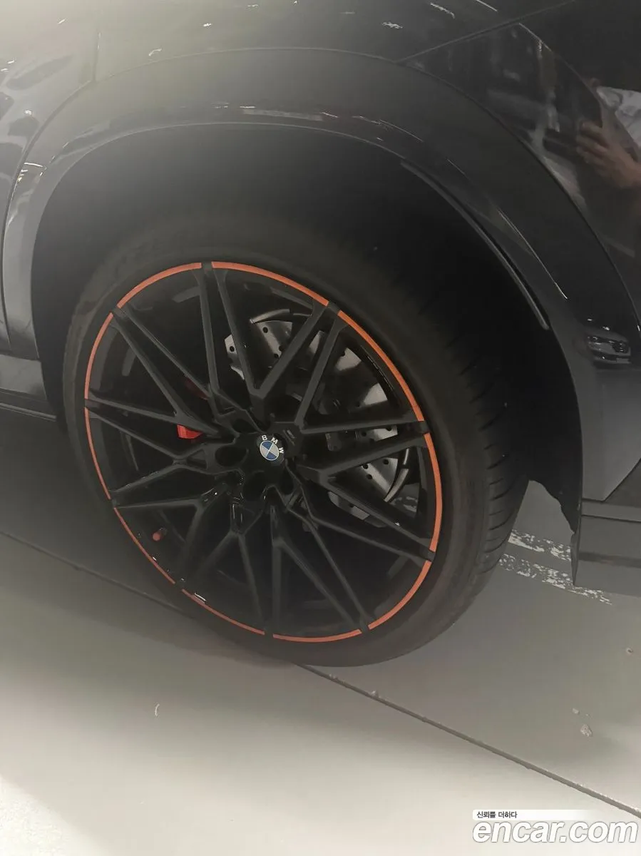 BMW X6 M 2025 — 8