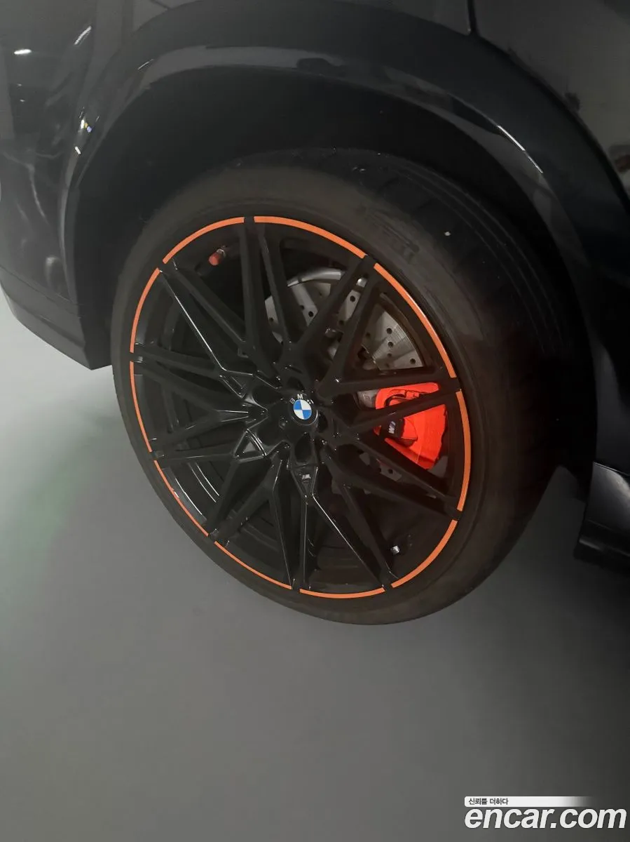 BMW X6 M 2025 — 6