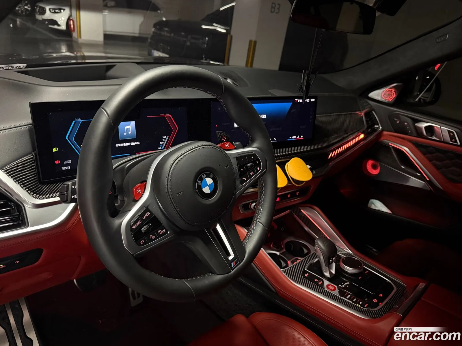 BMW X6 M