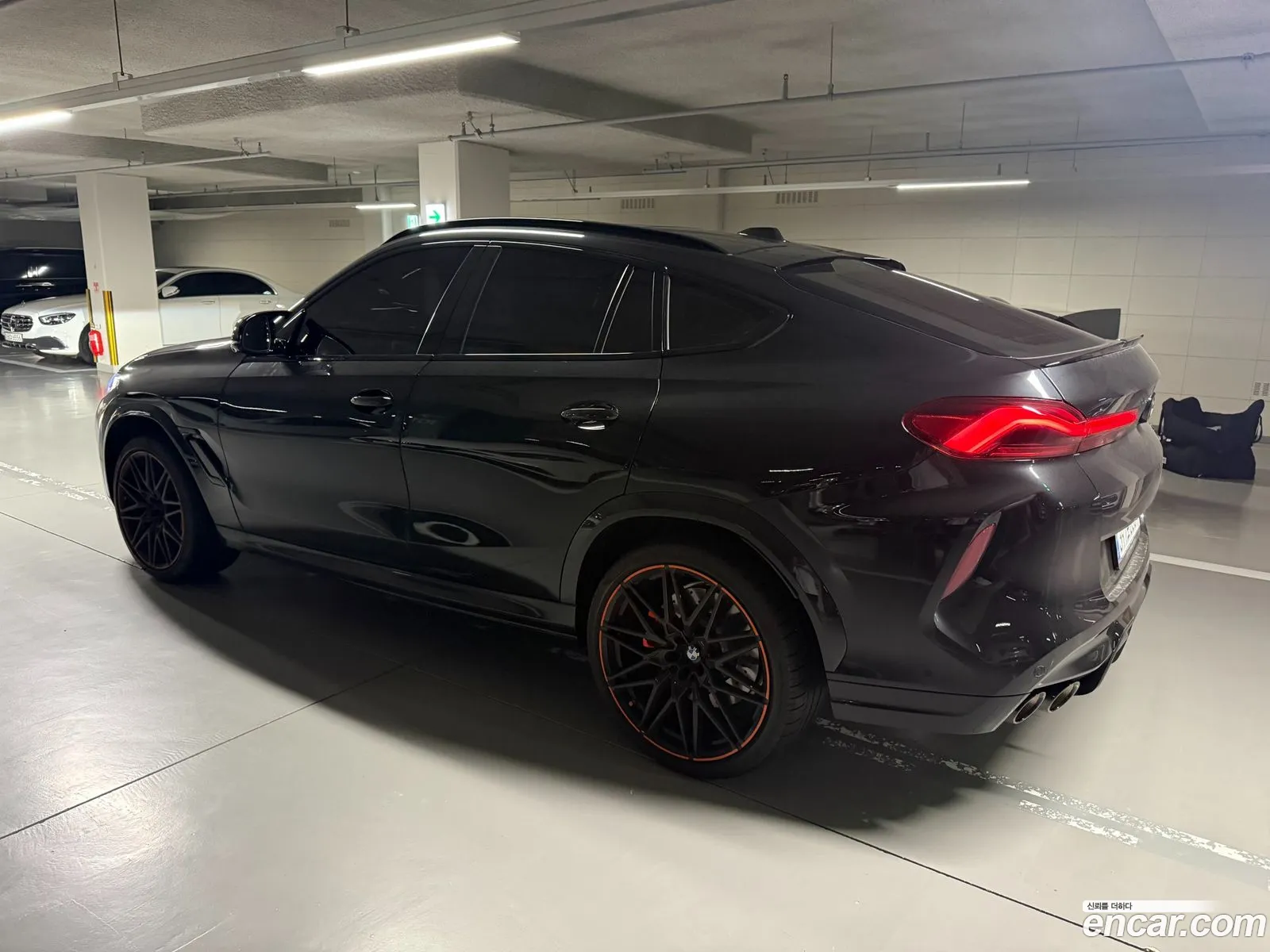 BMW X6 M 2025 — 3