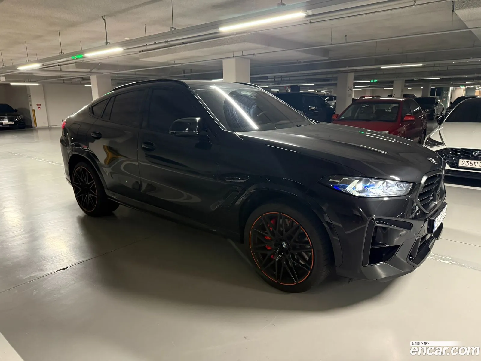 BMW X6 M 2025 — 11