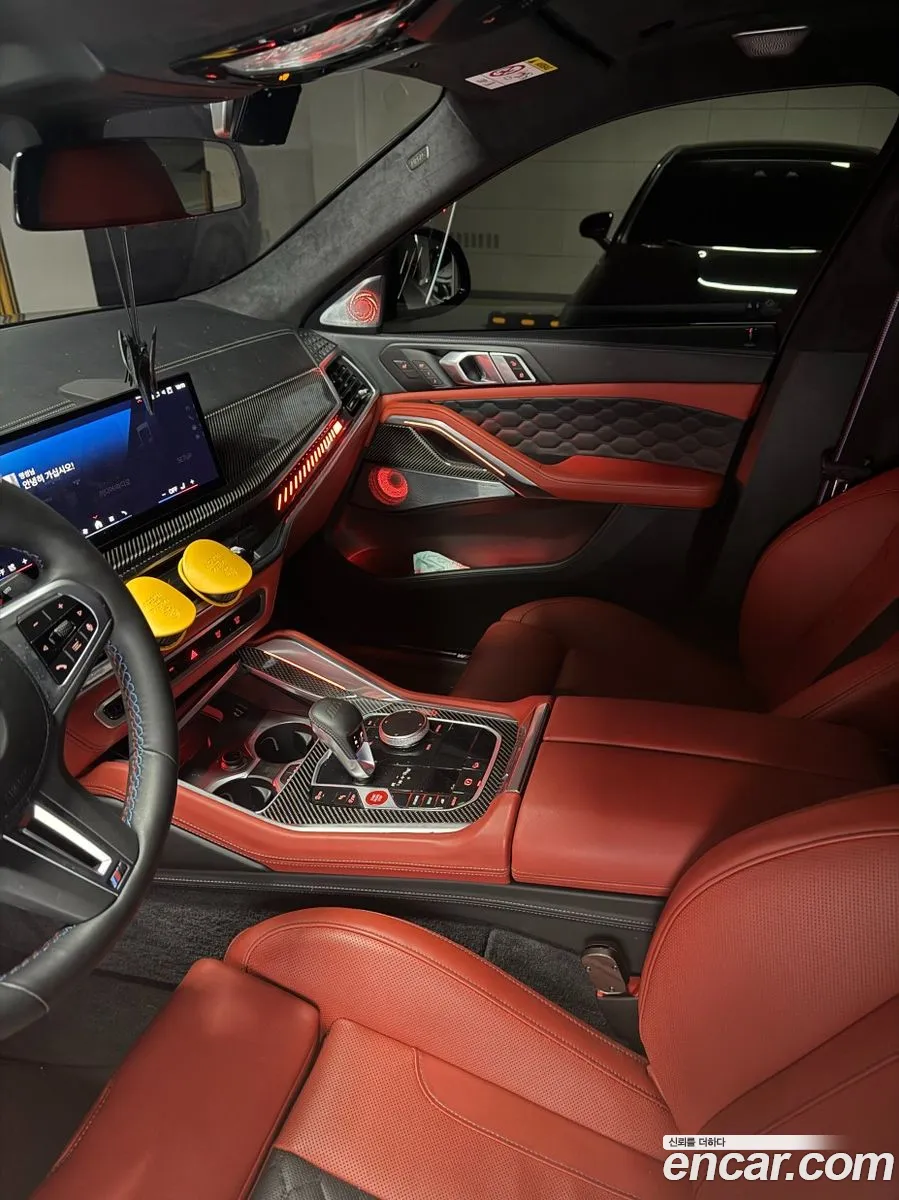 BMW X6 M