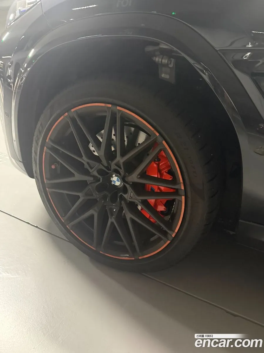 BMW X6 M 2025 — 9