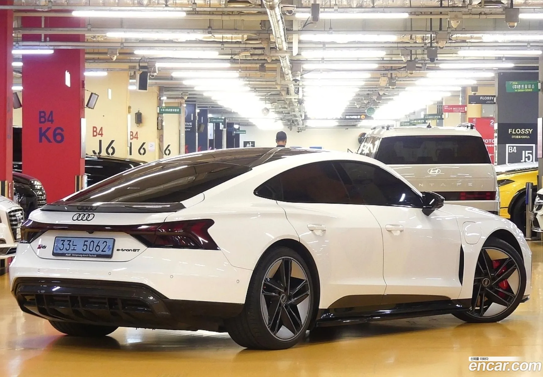 Audi RS e-tron GT