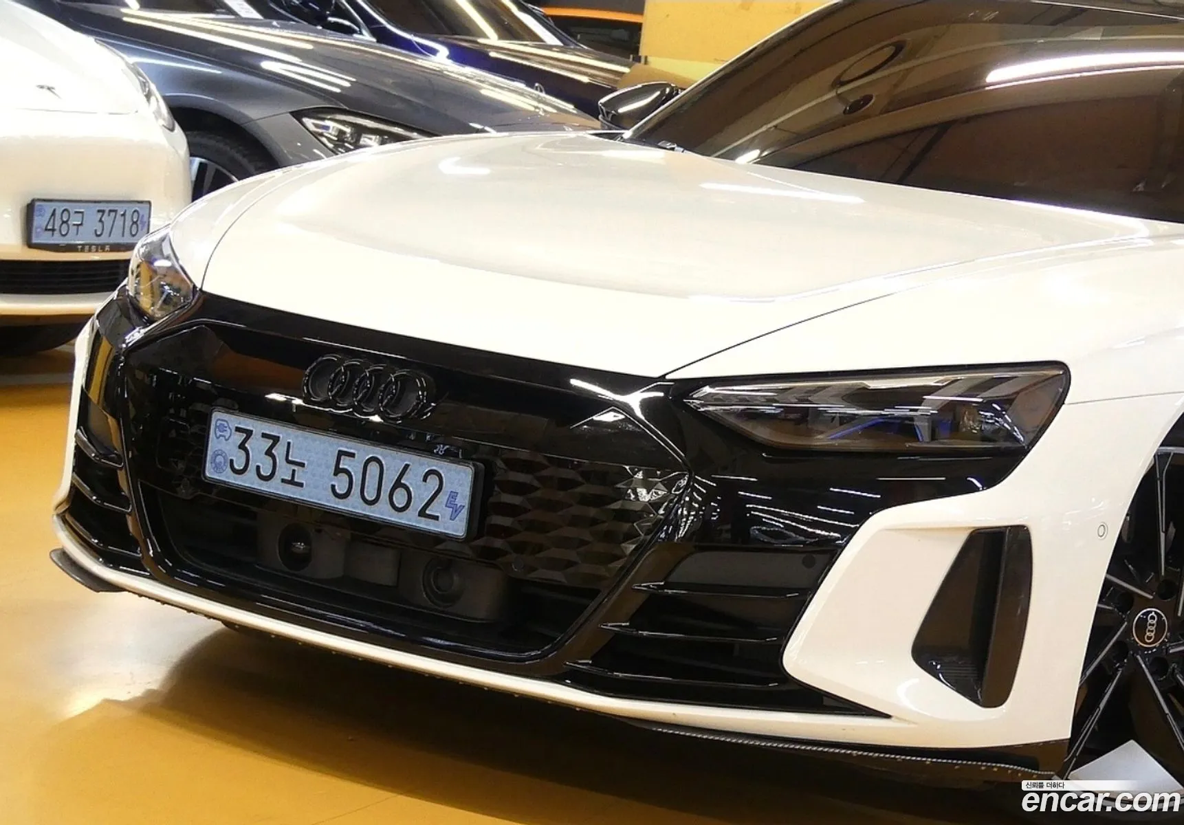 Audi RS e-tron GT