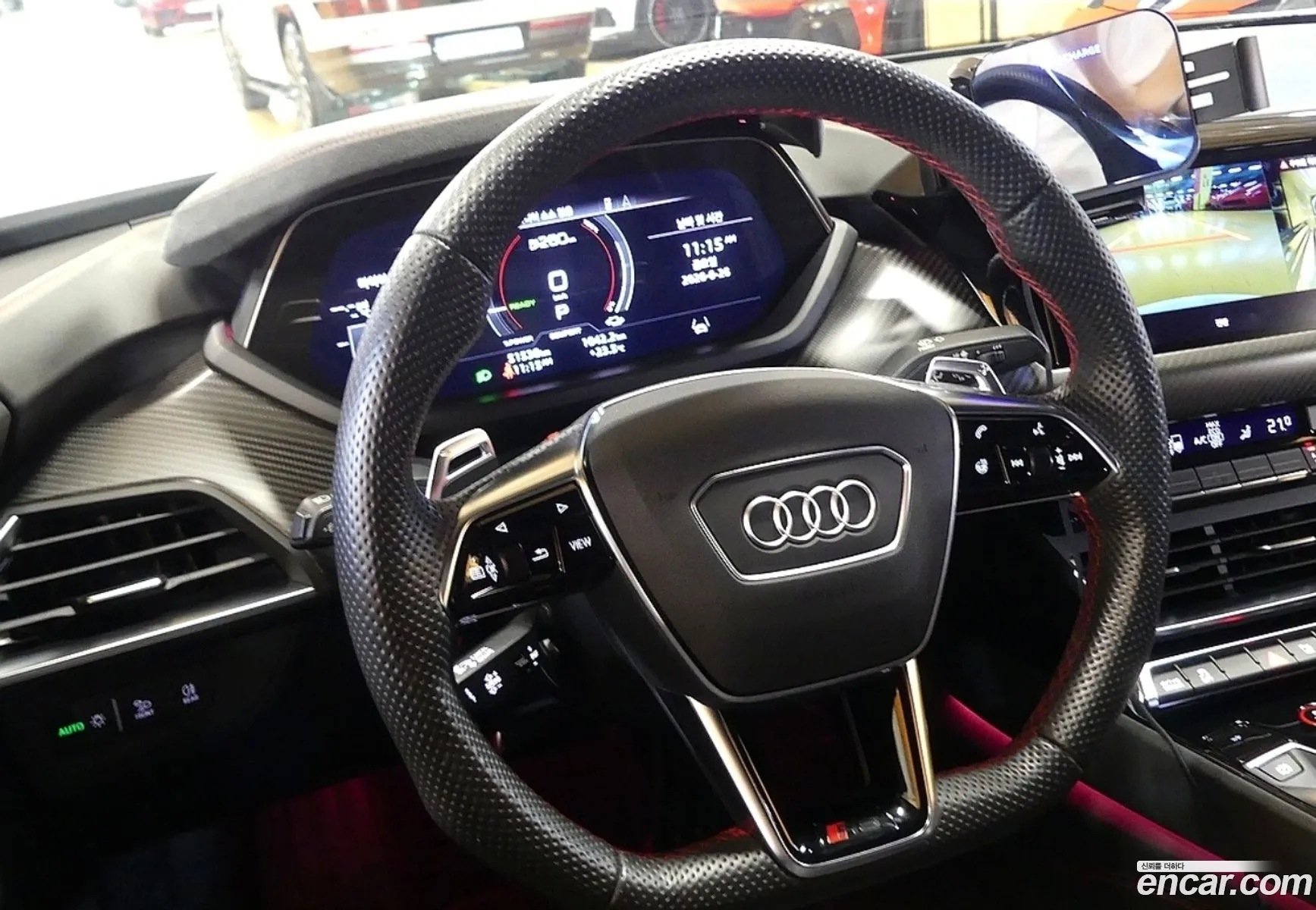 Audi RS e-tron GT 2022 — 11