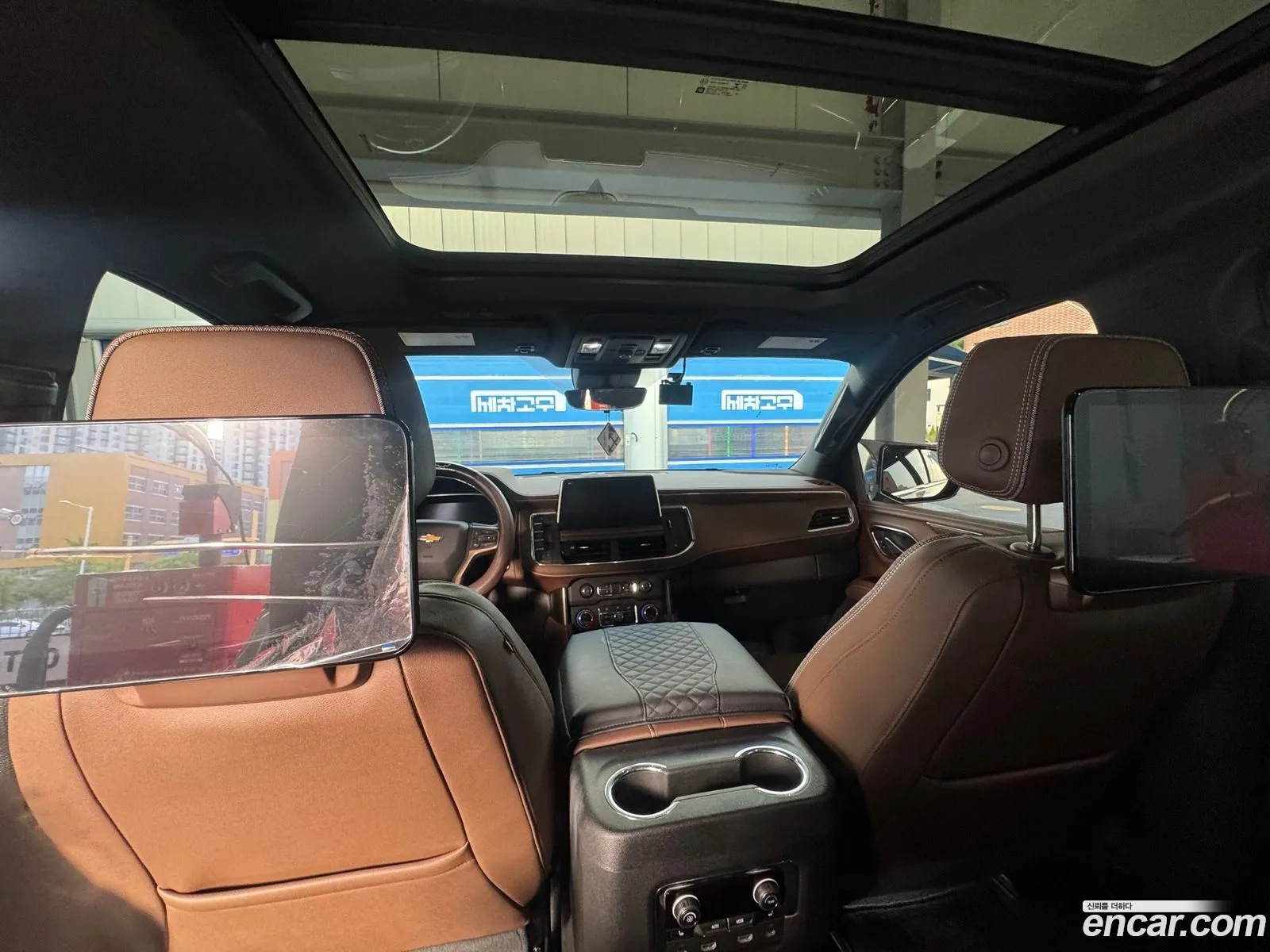 Chevrolet (GM Daewoo) Tahoe 2023 — 8