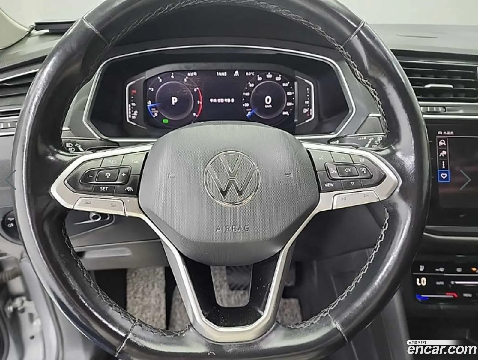 Volkswagen Tiguan Allspace 2022 — 17