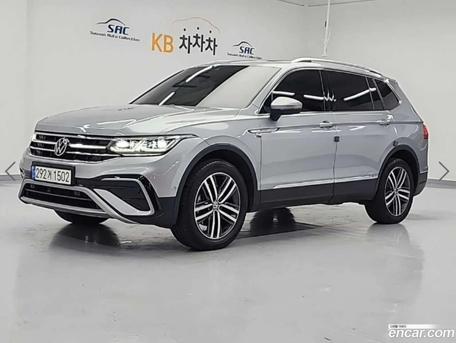 Volkswagen Tiguan Allspace 2022 — 18