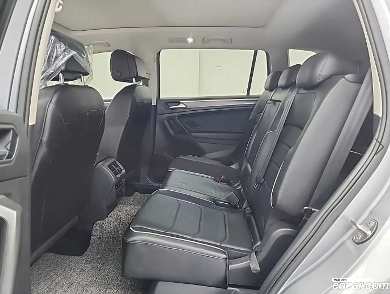 Volkswagen Tiguan Allspace 2022 — 10