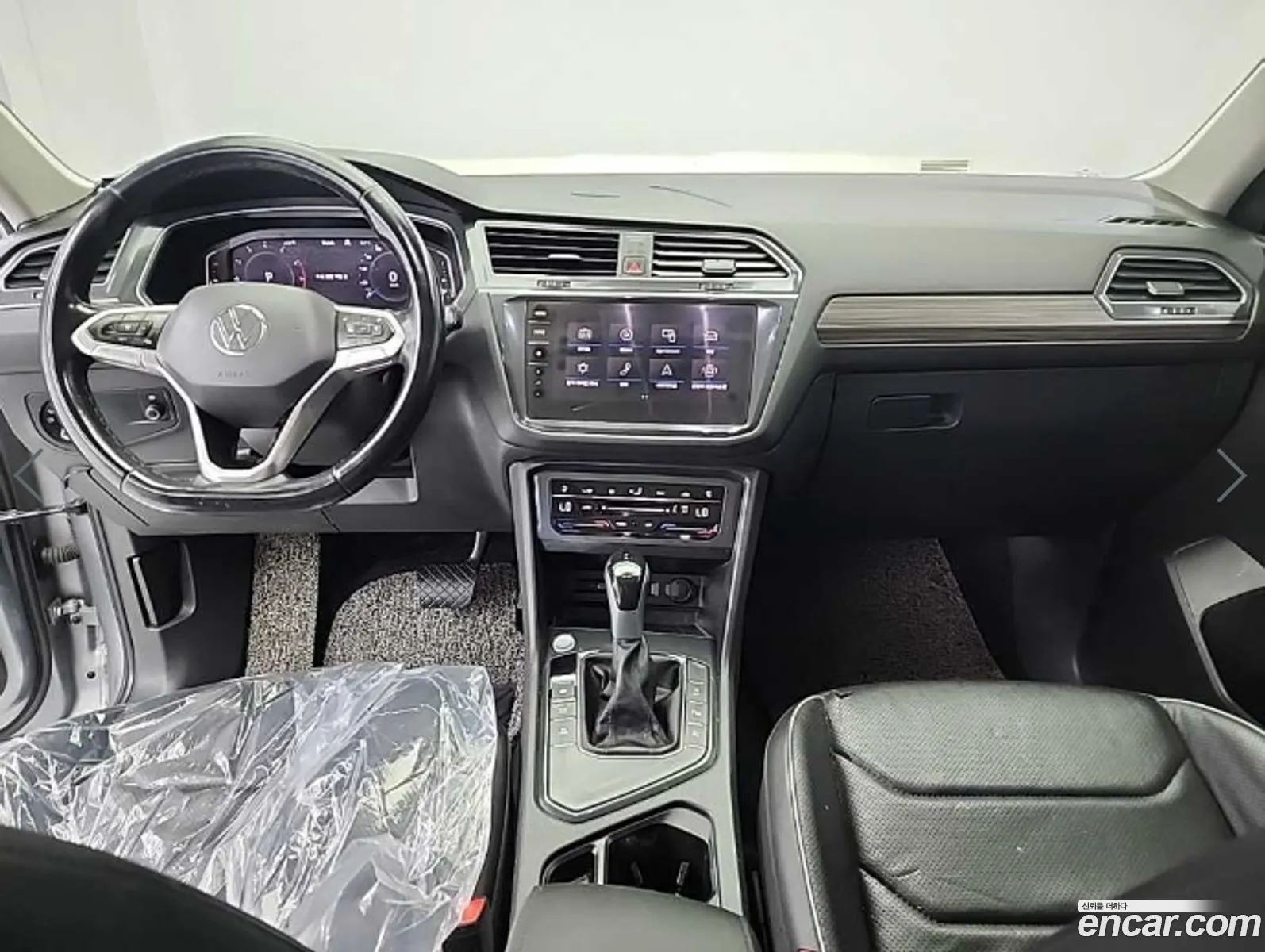 Volkswagen Tiguan Allspace 2022 — 16