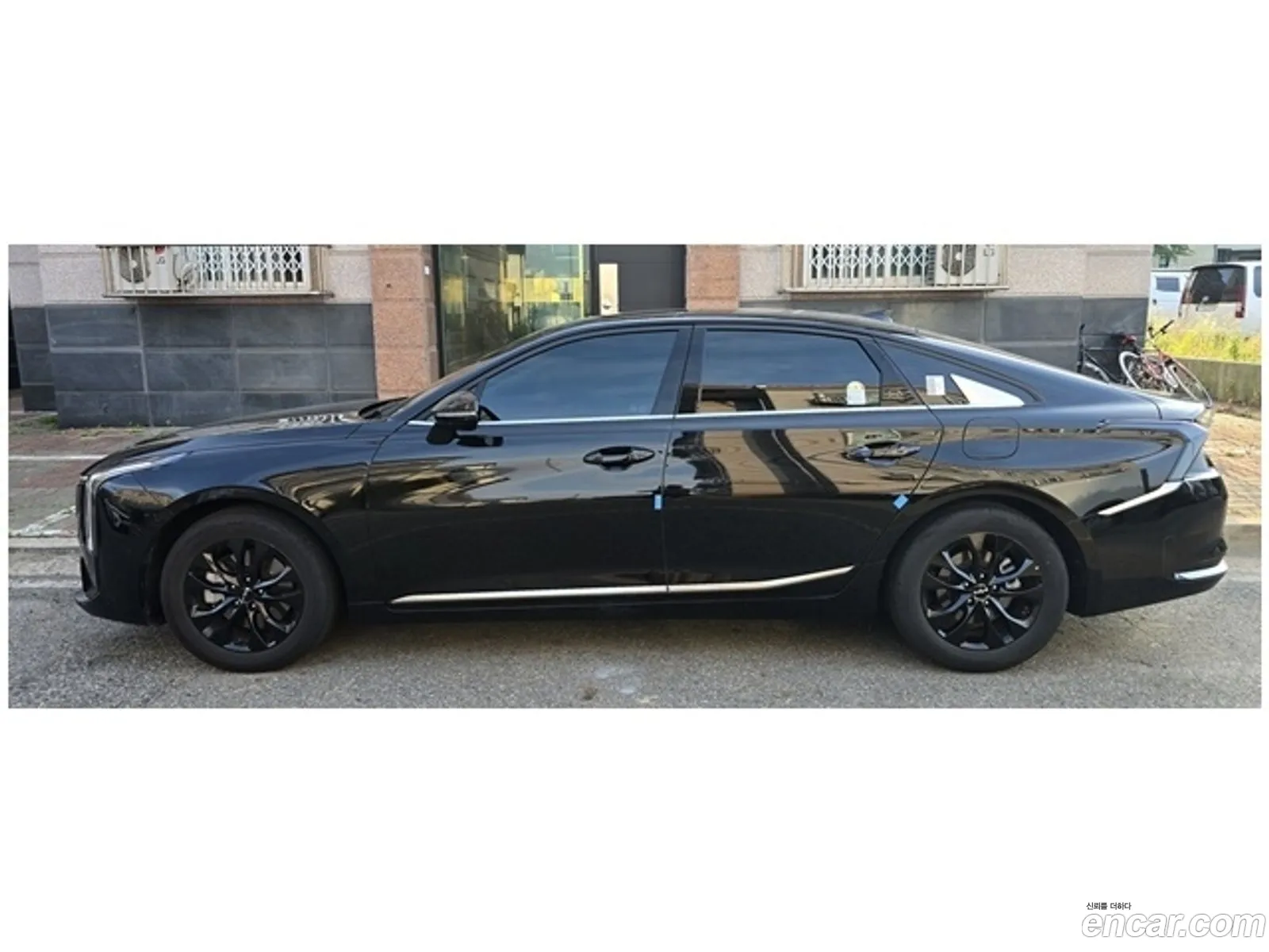 Kia K8 2025 — 5